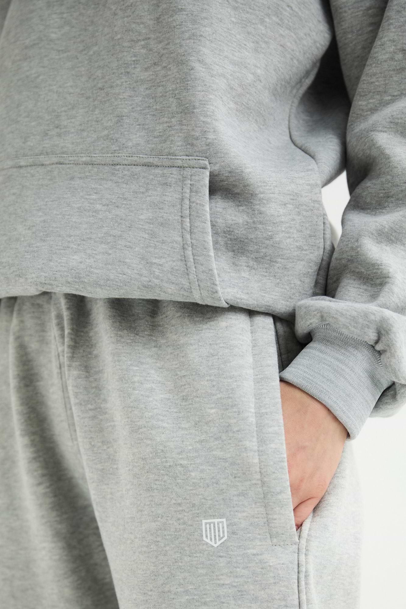 Relaxed Hoodie