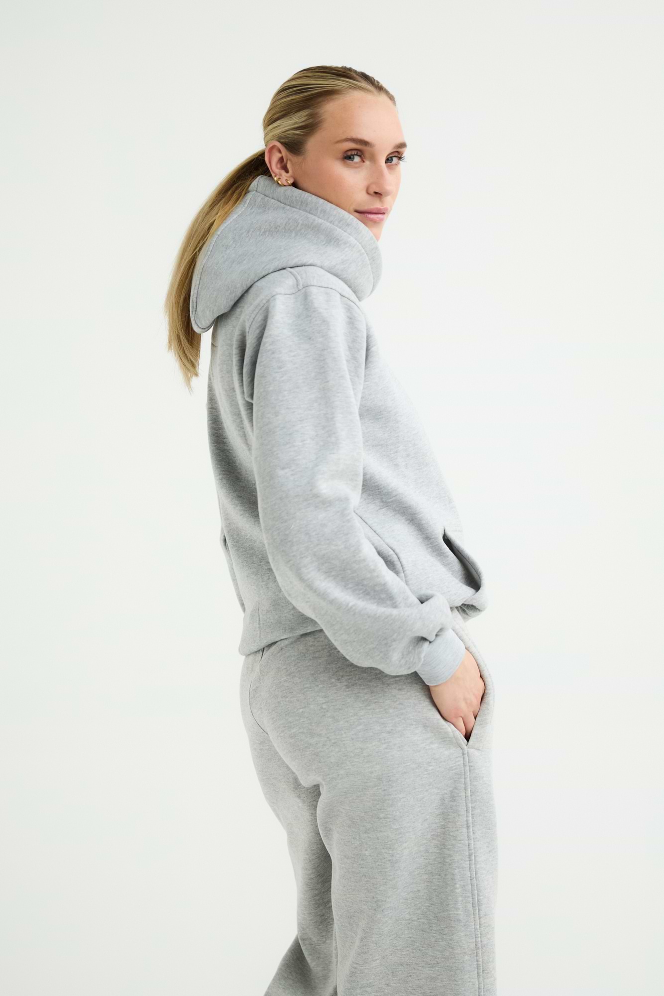 Relaxed Hoodie