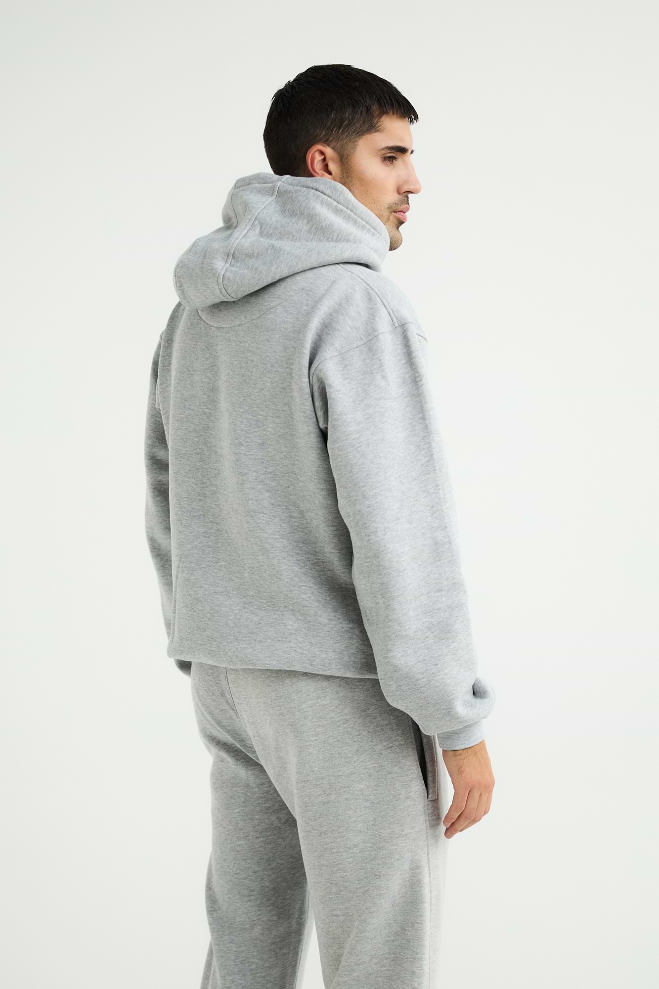 Relaxed Hoodie