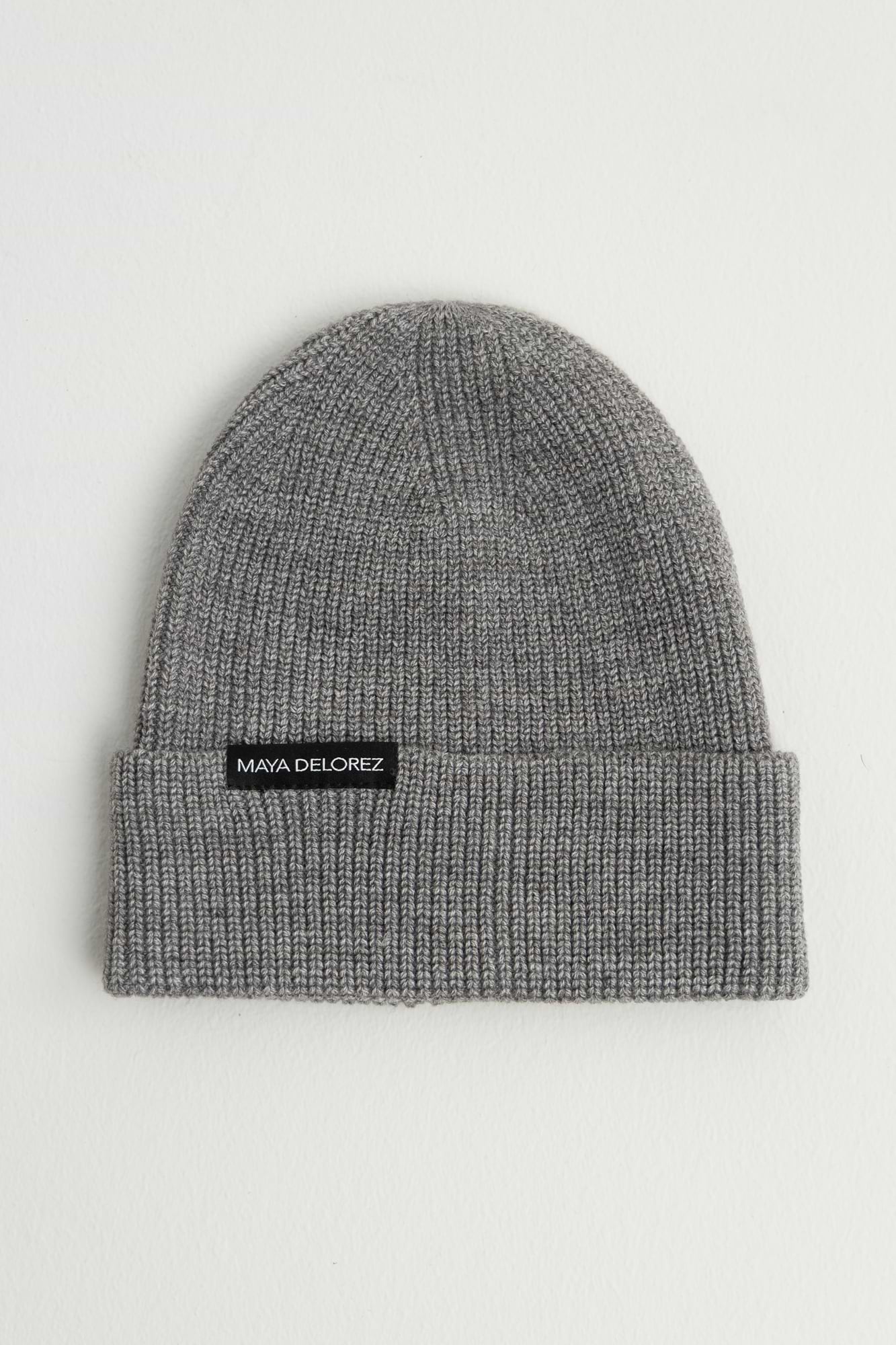 Knitted Beanie
