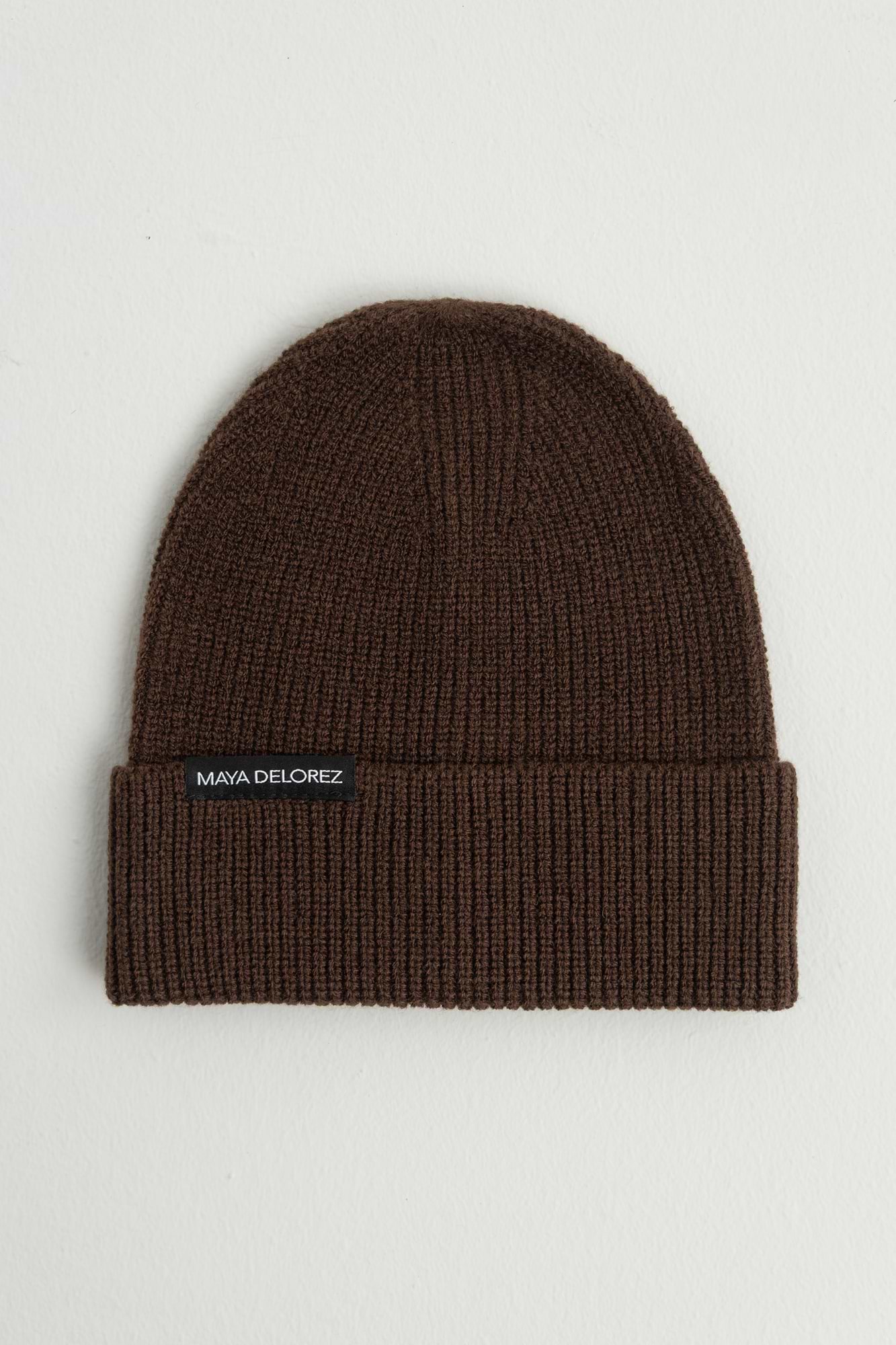 Knitted Beanie
