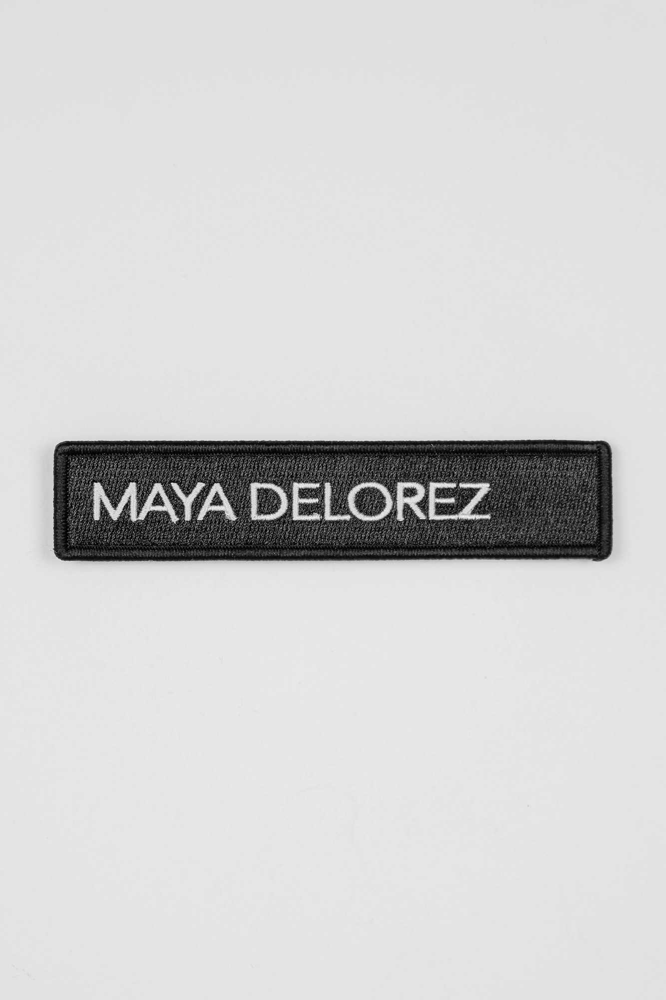 Maya Delorez Patch