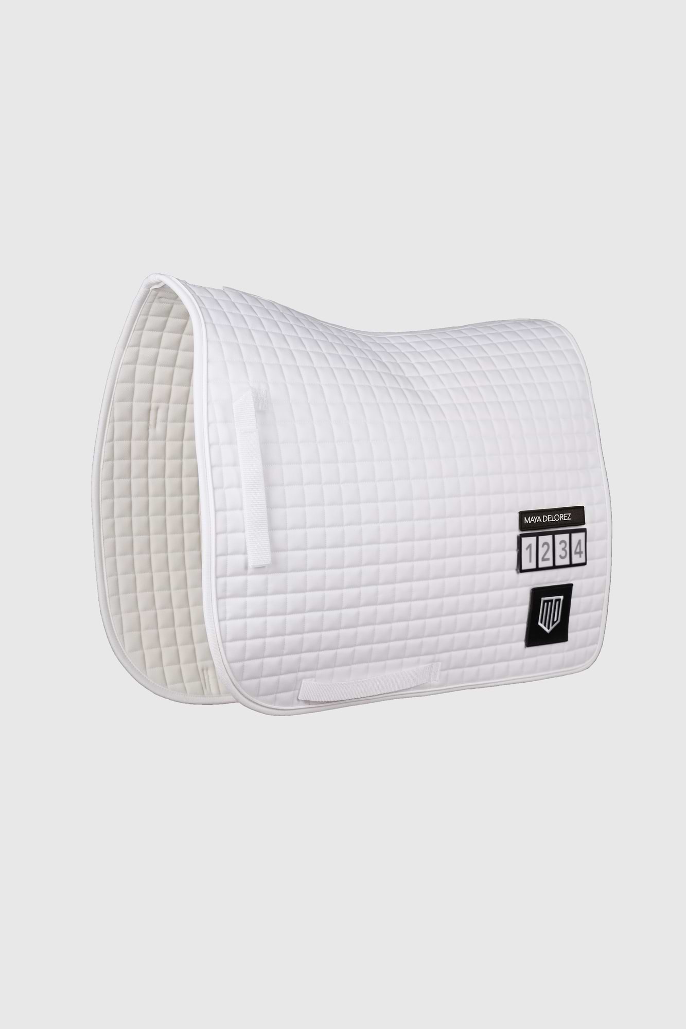 Dressage Saddle Pad Kit