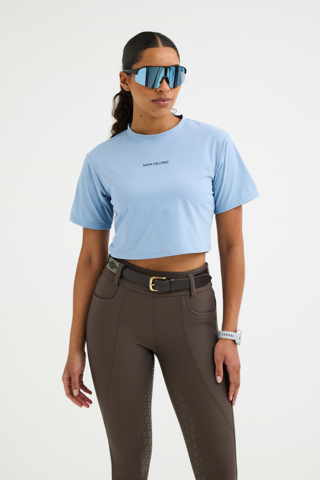 Cropped T-Shirt