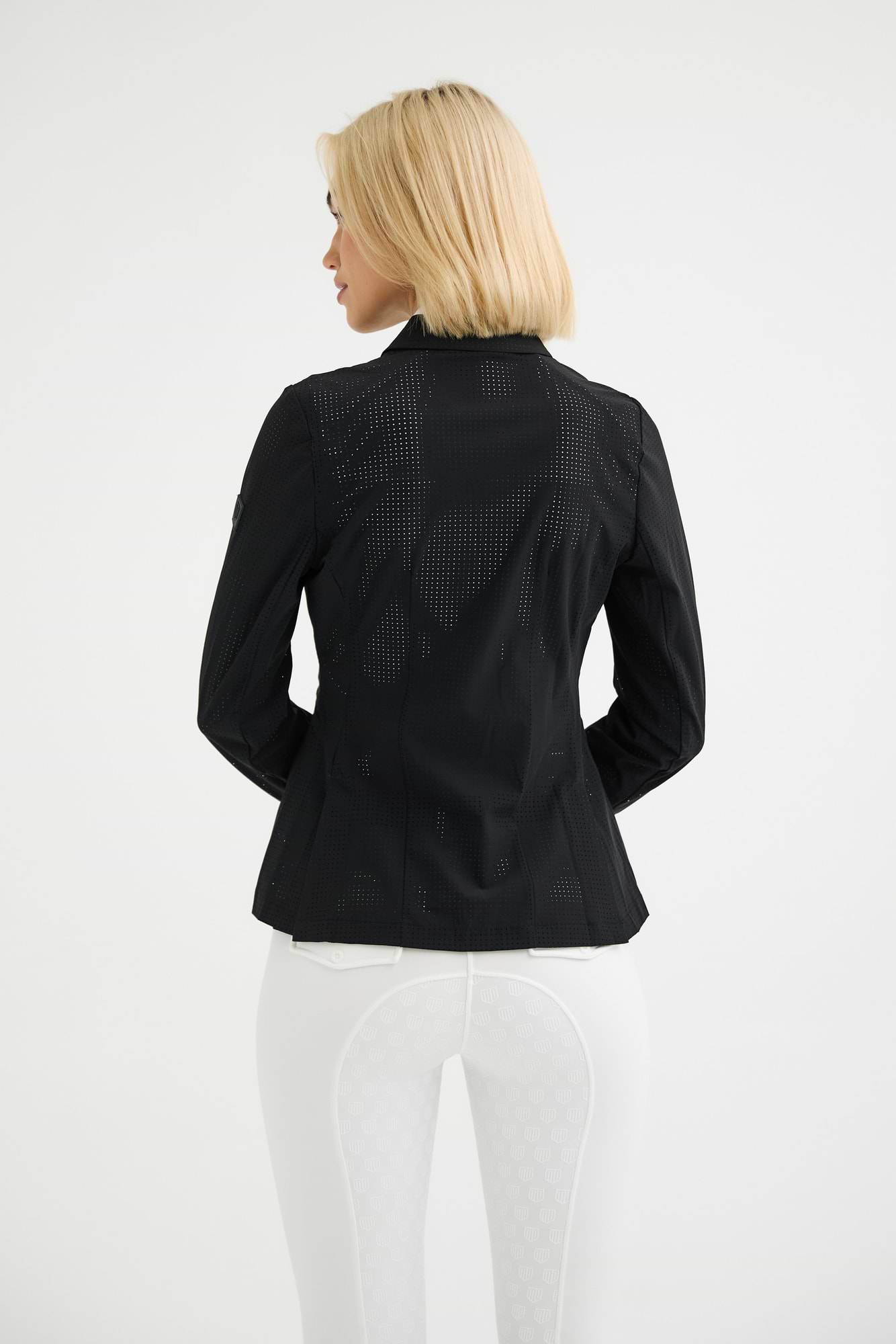 Mesh Show Jacket