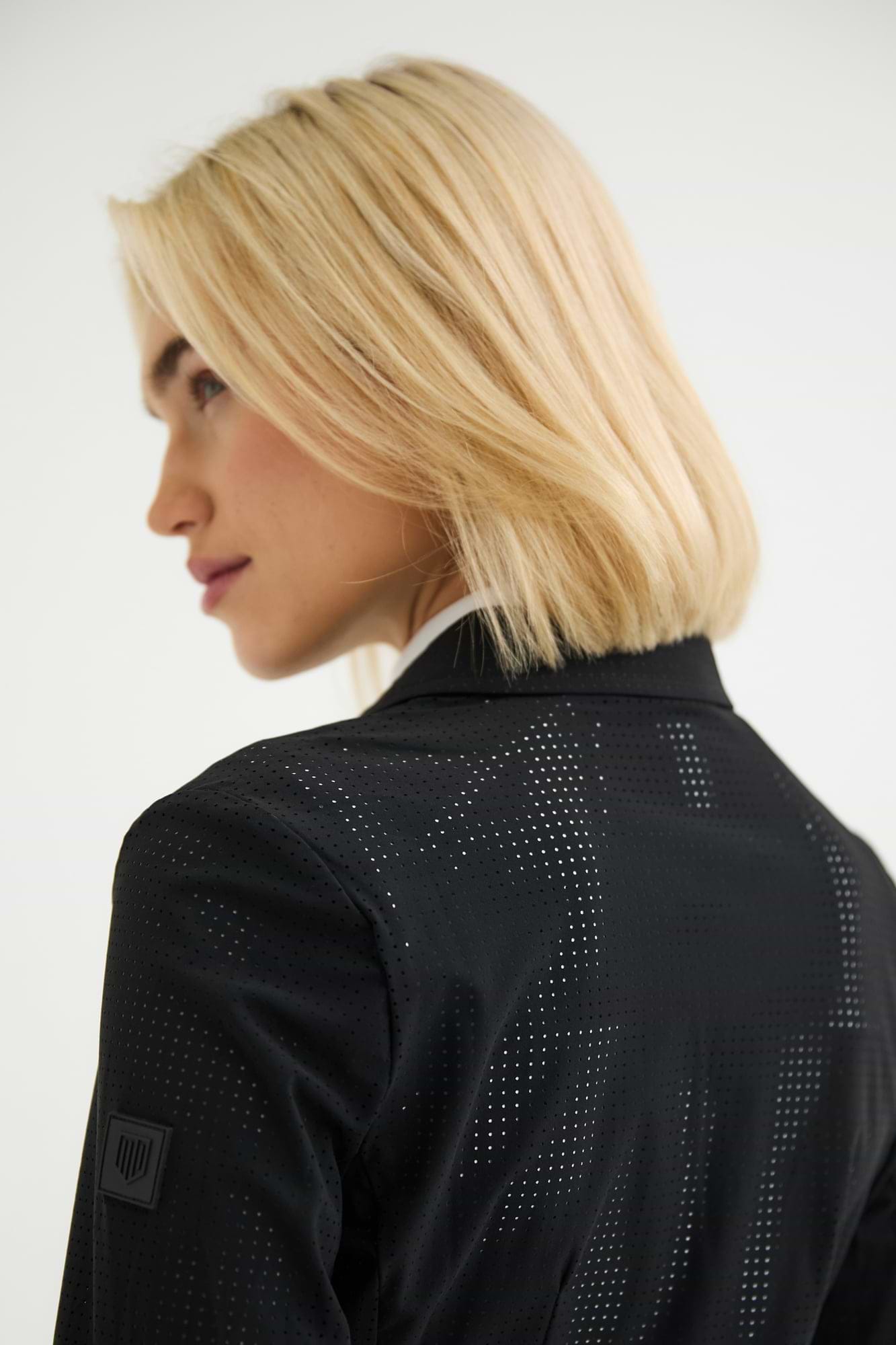 Mesh Show Jacket