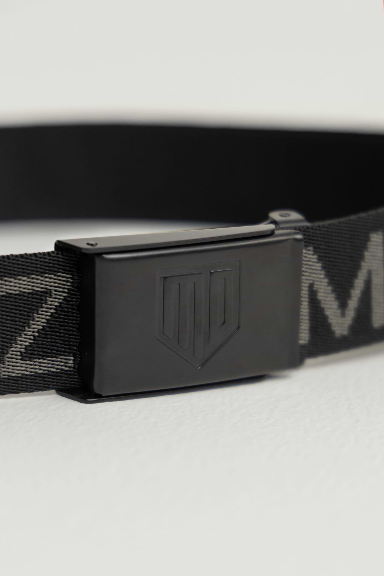 Logo Webbing Belt