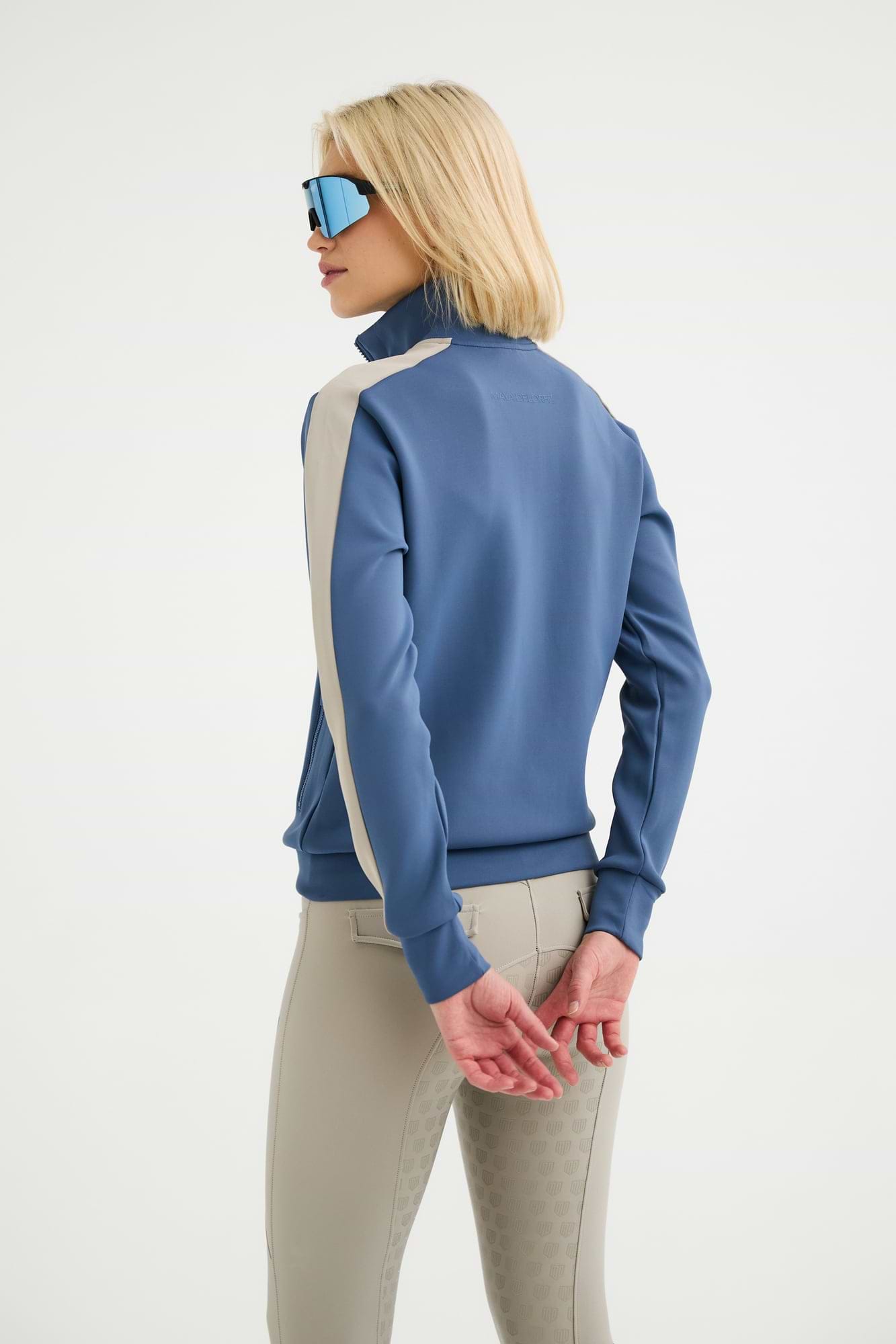 Full-Zip Sweater