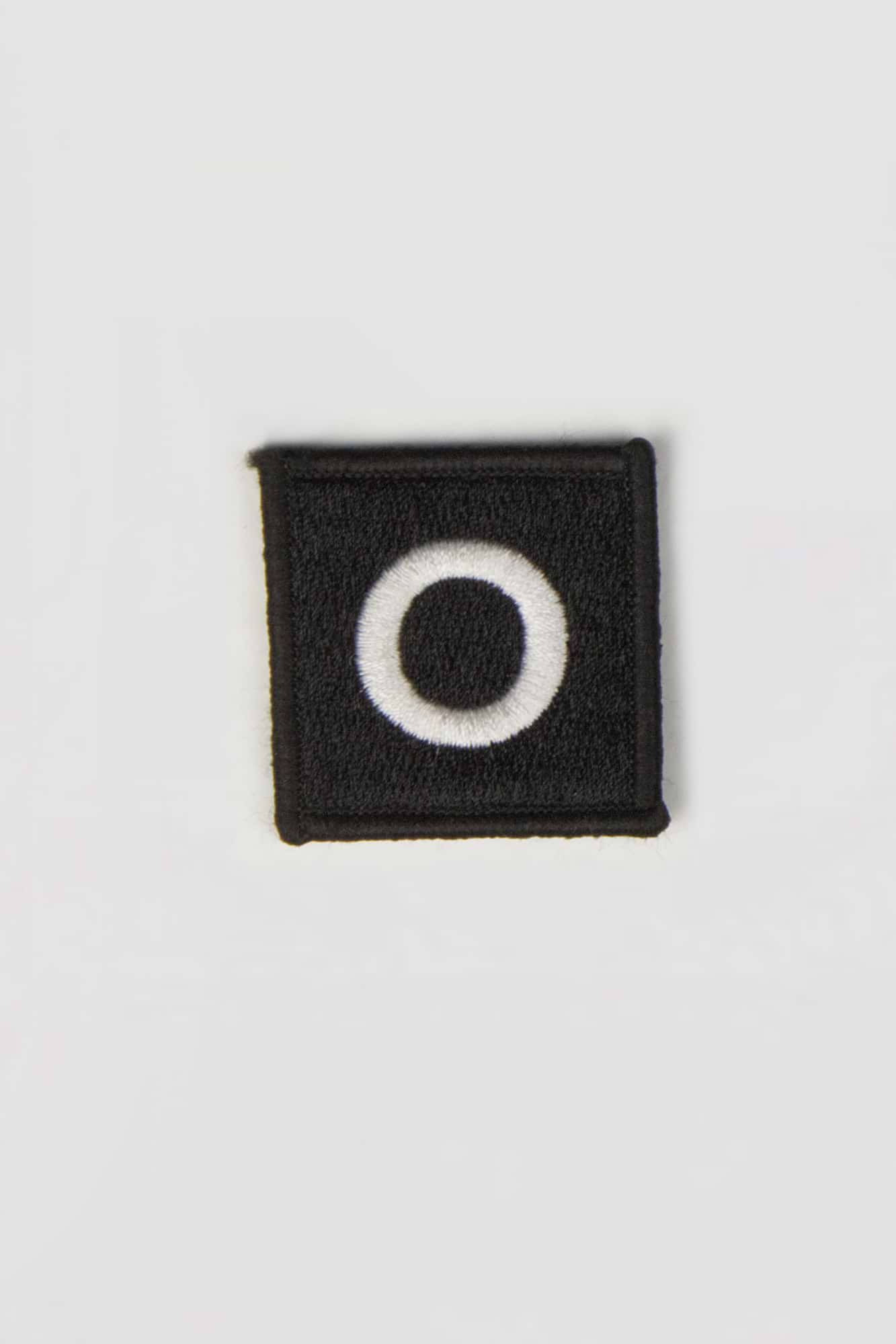 Characters Patches Large