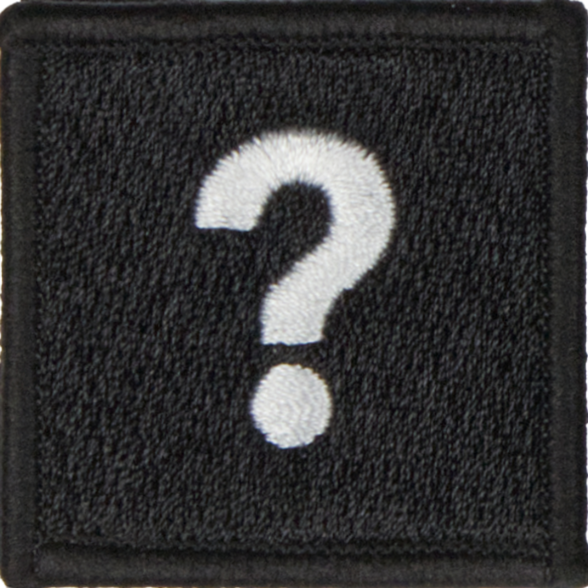 Characters Patches Large
