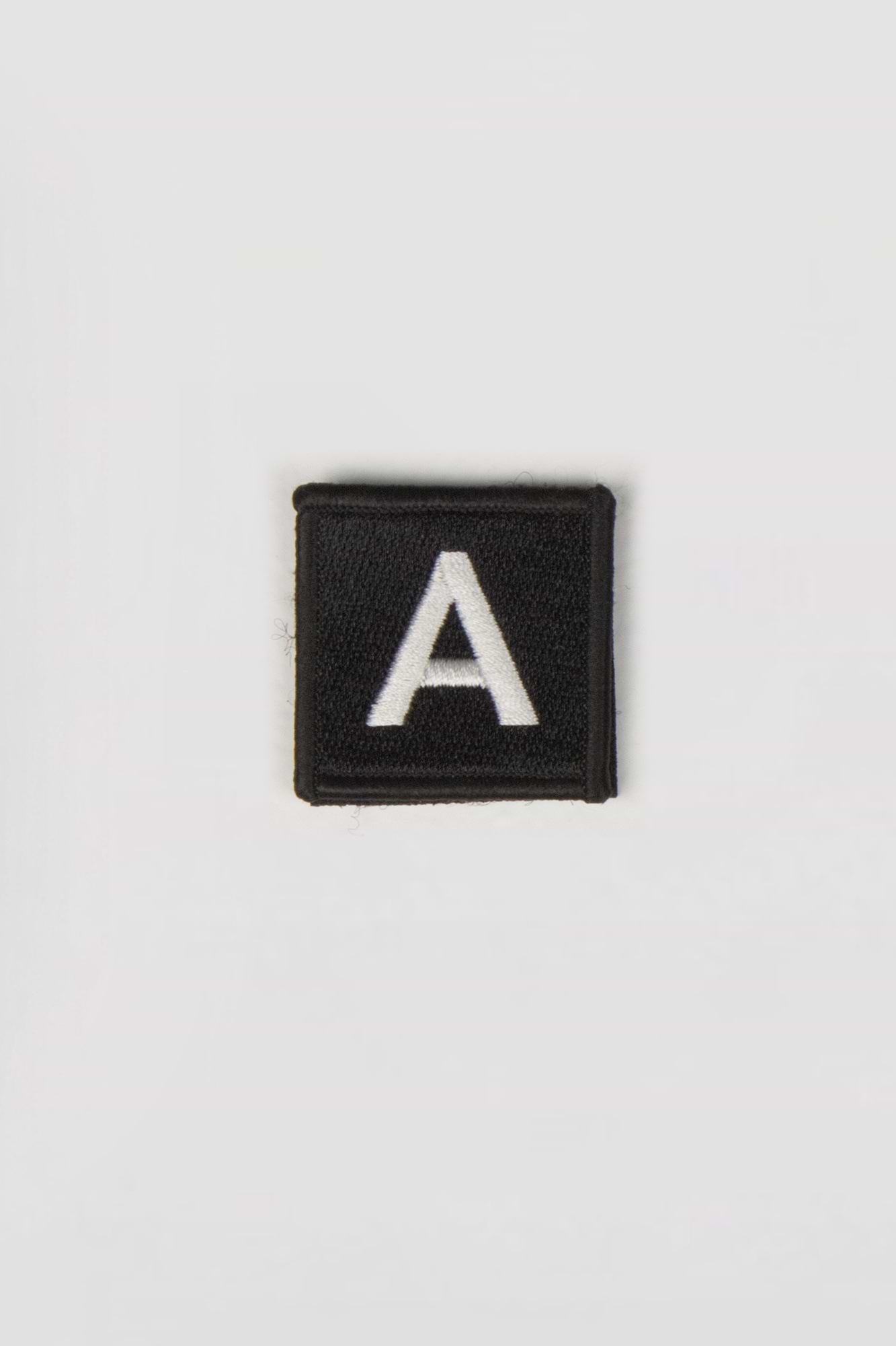 Characters Patches Large