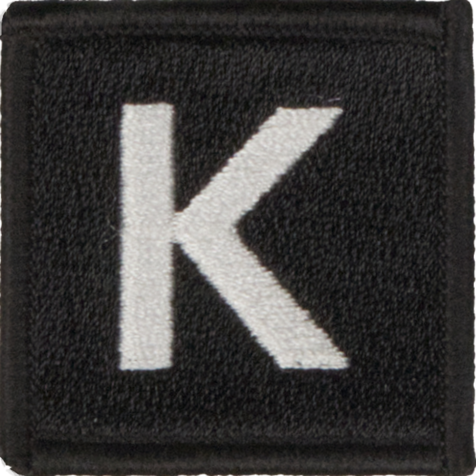 Characters Patches Large