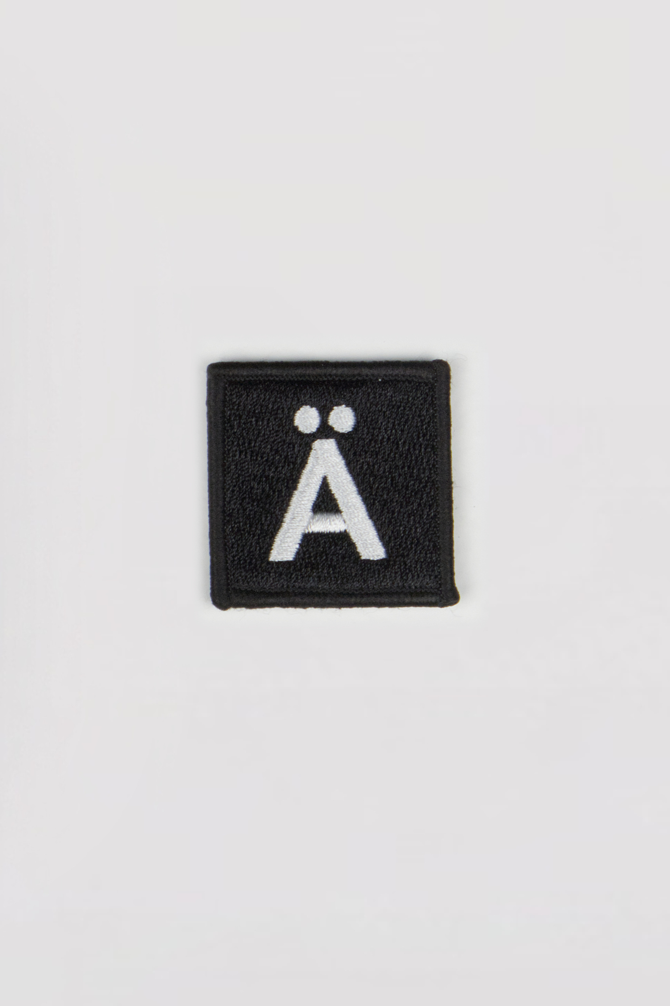 Characters Patches Large