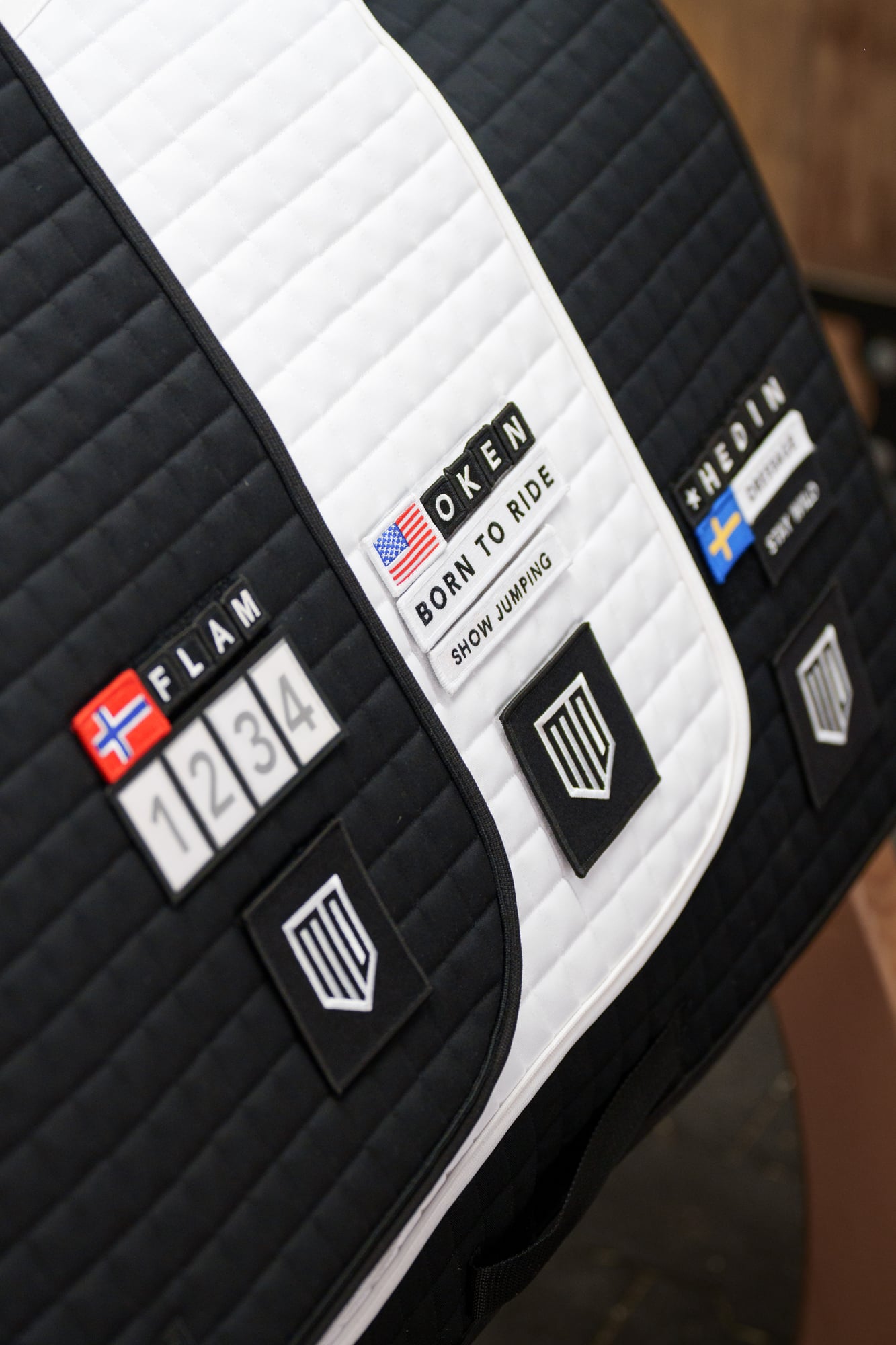 Flag Patch