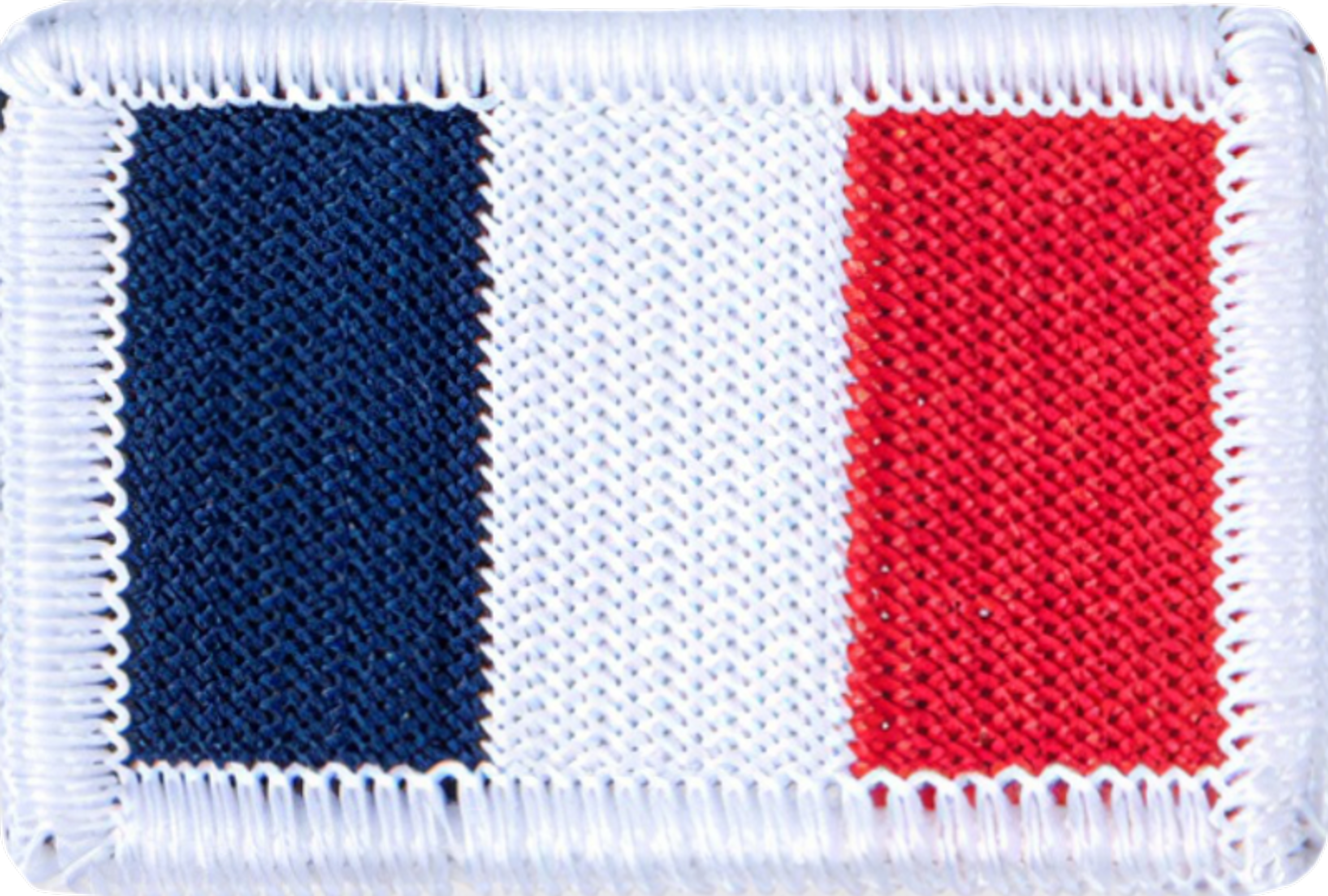 Flag Patch