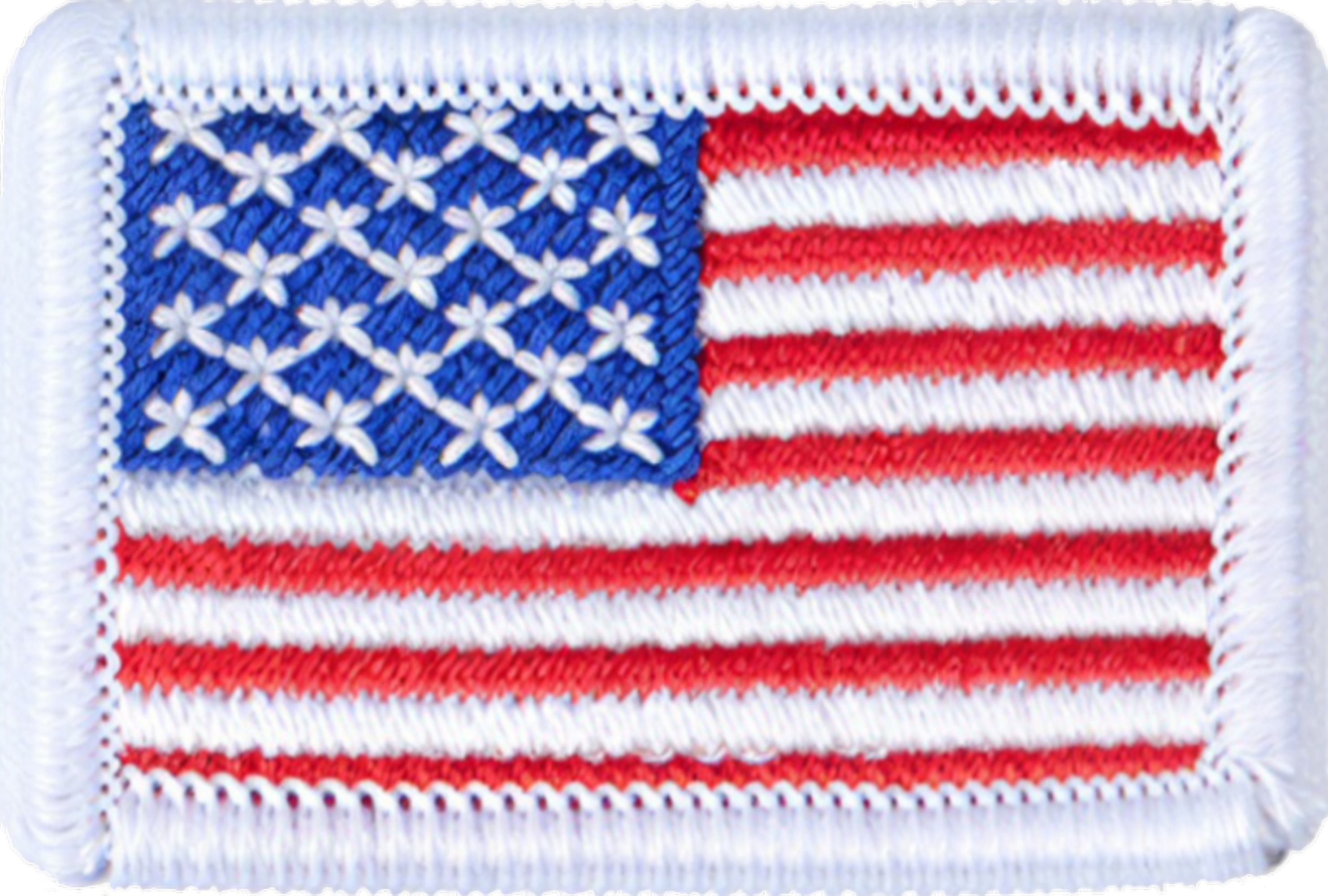 Flag Patch