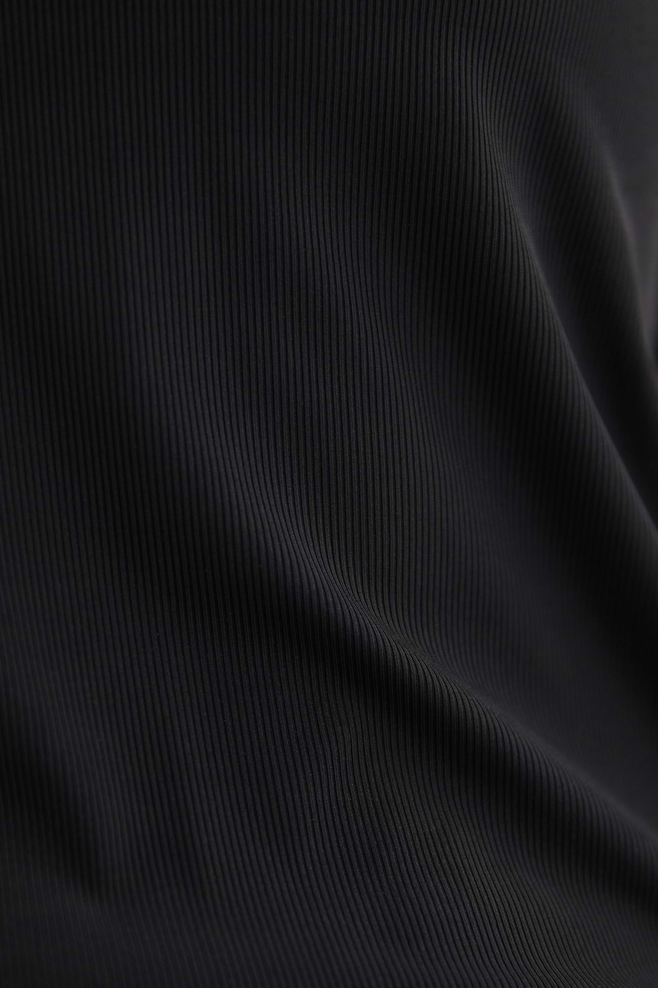Evelyn Ribbed T-Shirt