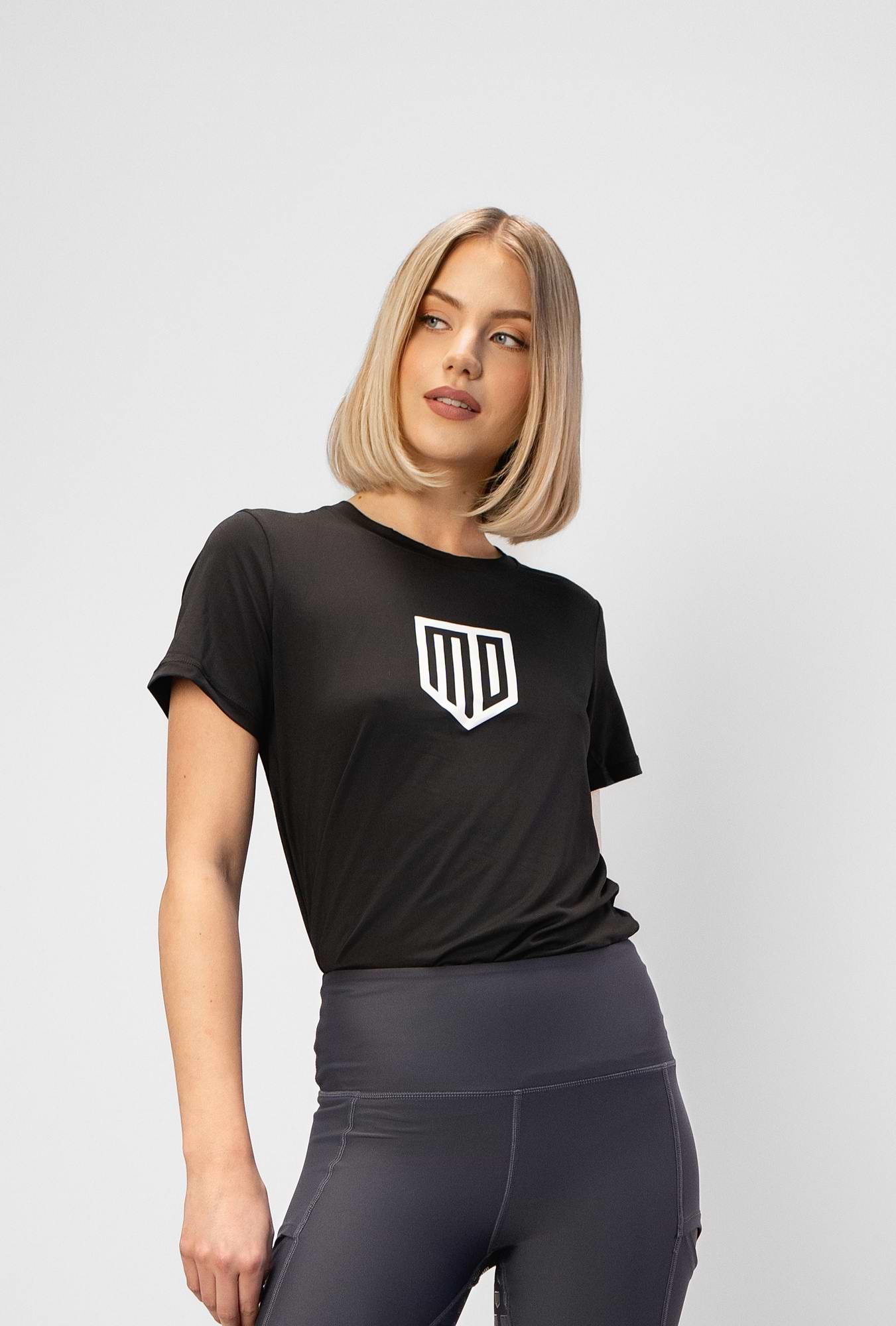 Emely Basic Logo T-Shirt