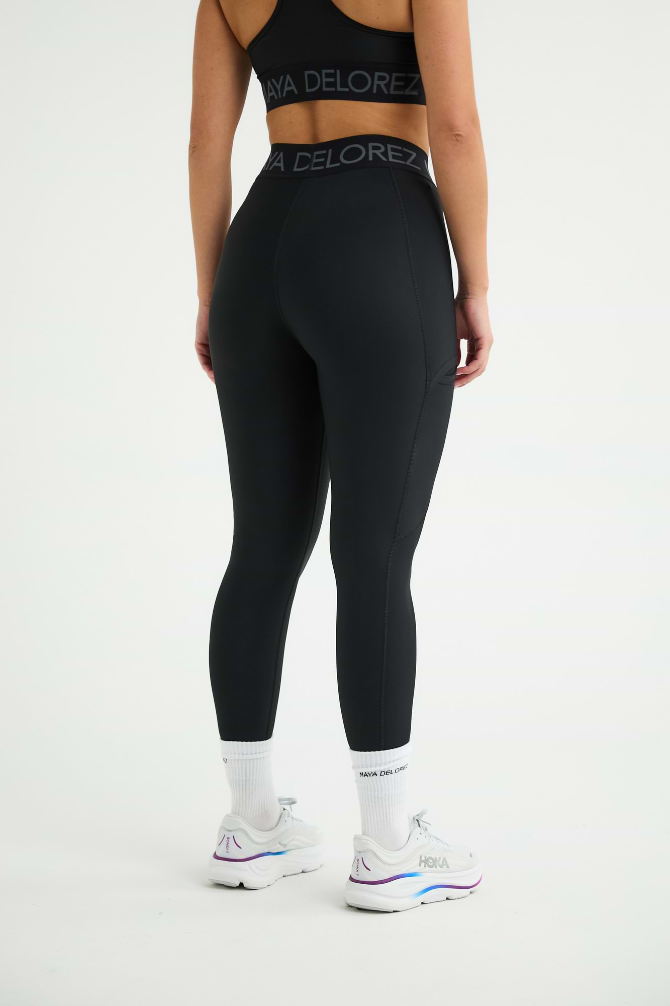Emina Waistband Leggings