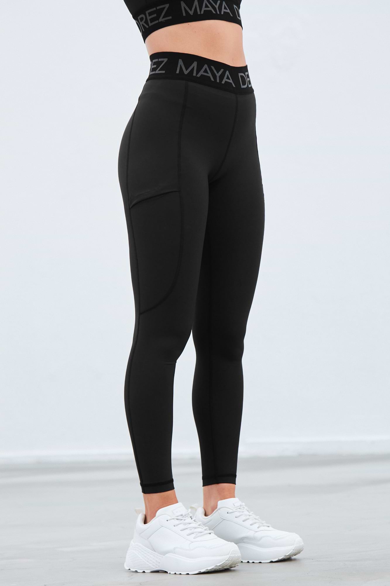 Emina Waistband Leggings