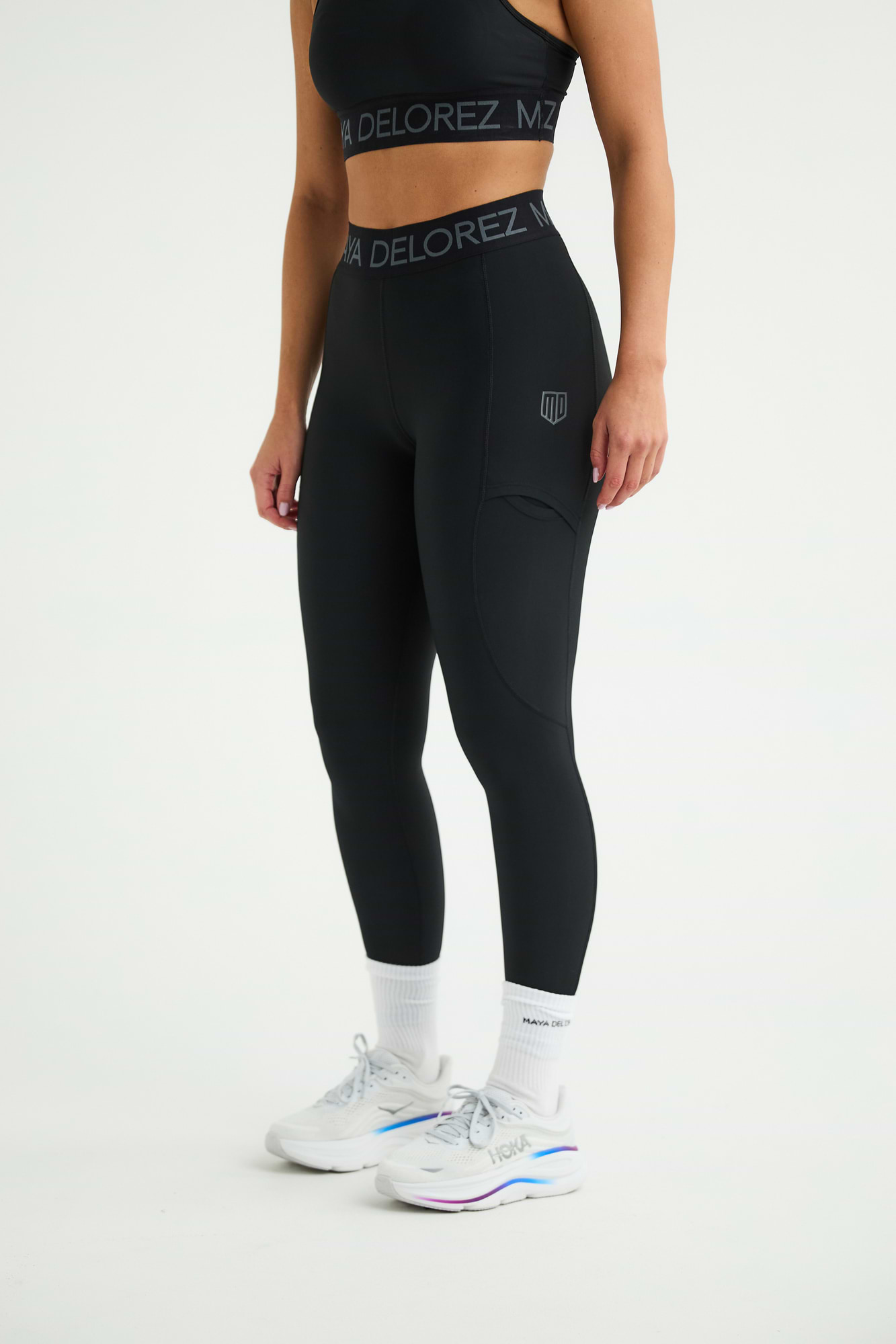 Emina Waistband Leggings