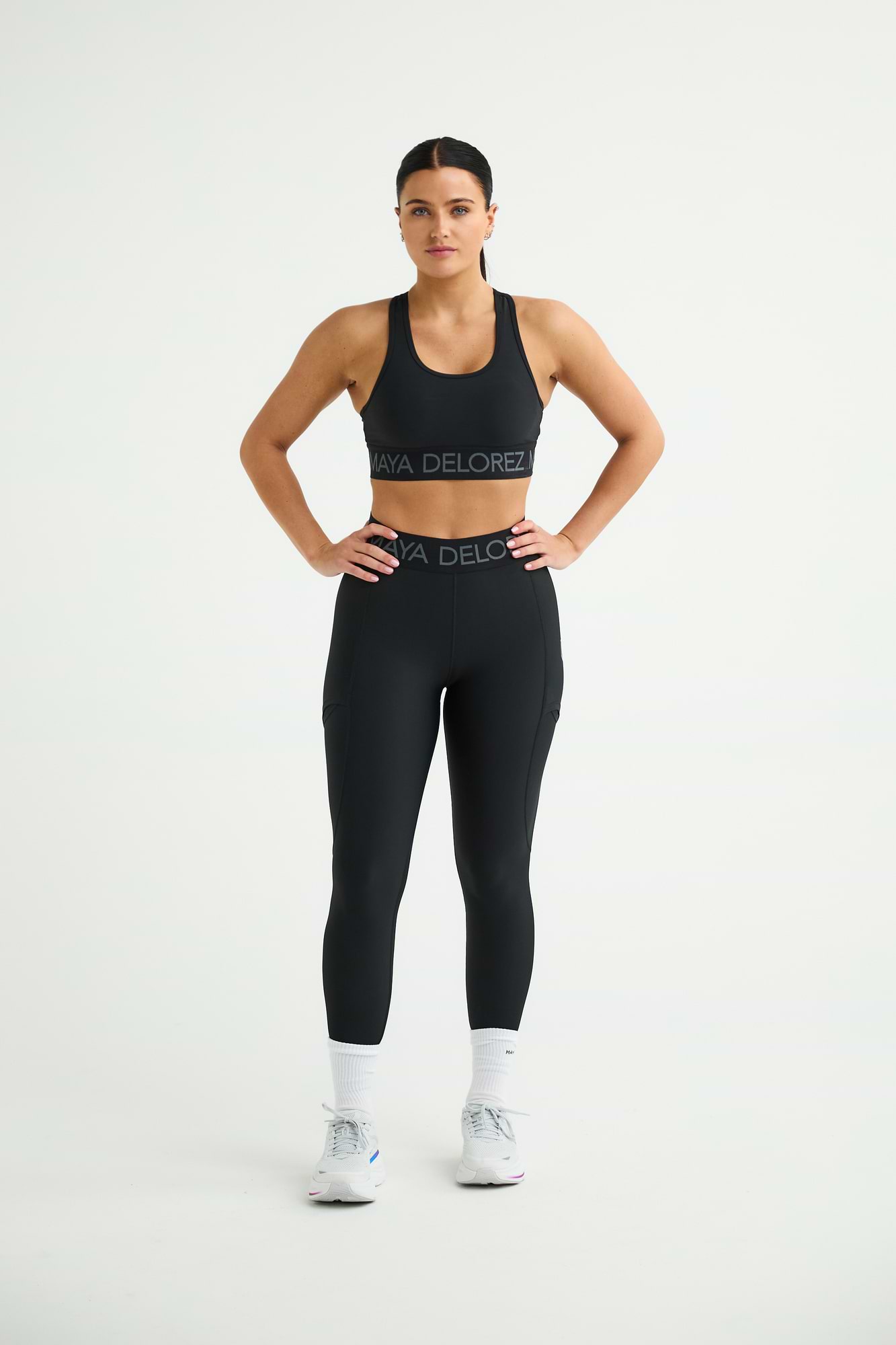 Emina Waistband Leggings