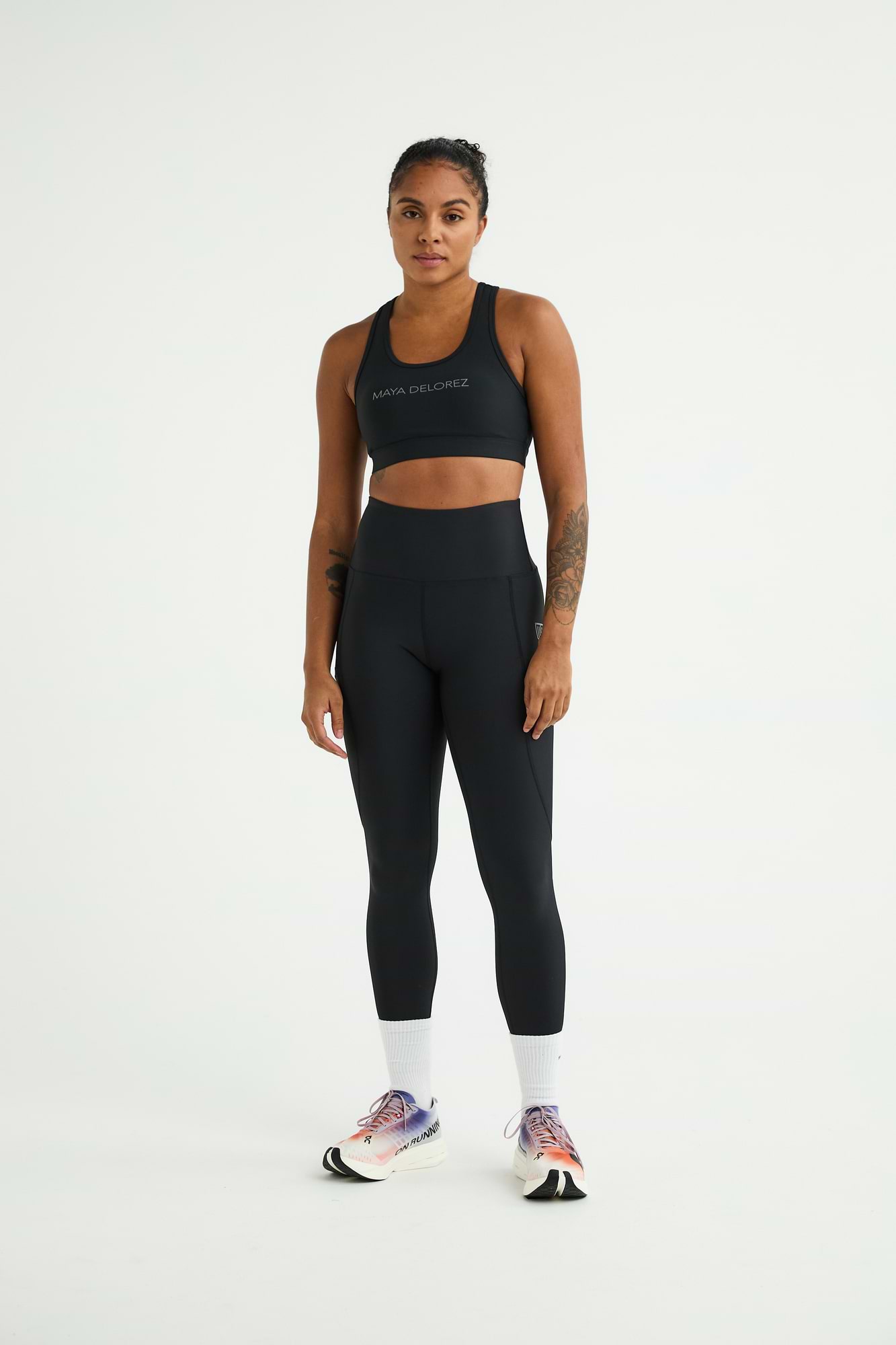 Thelma V-Shape Leggings