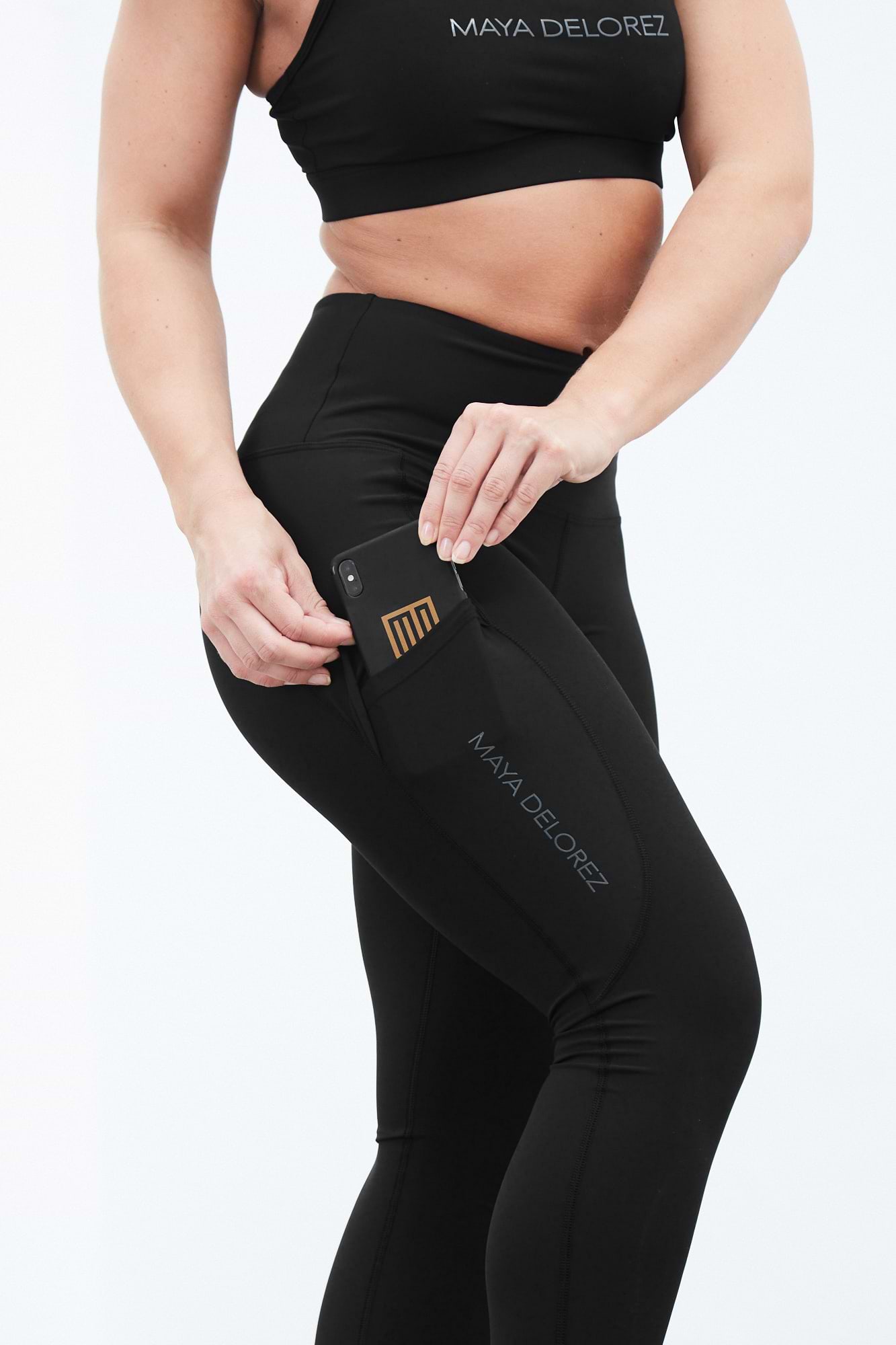 Thelma V-Shape Leggings