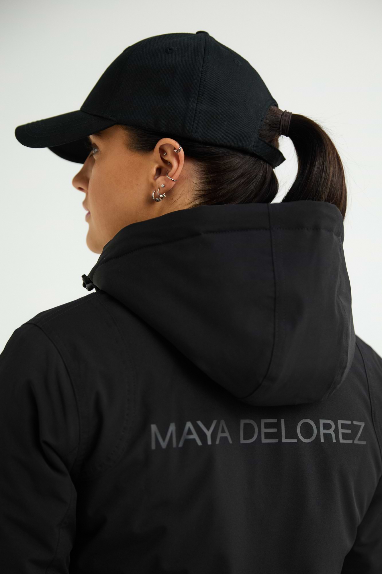 Astra Riding Jacket | Maya Delorez