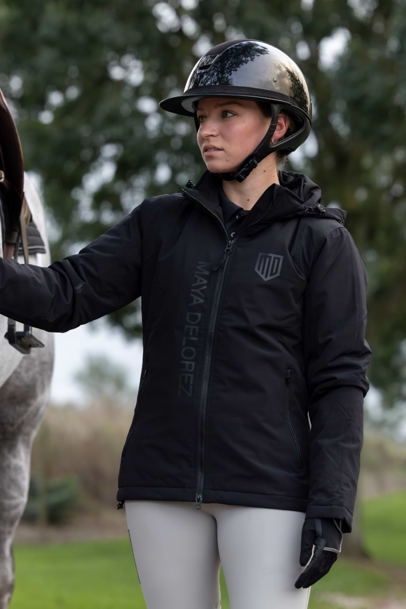 Astra Riding Jacket
