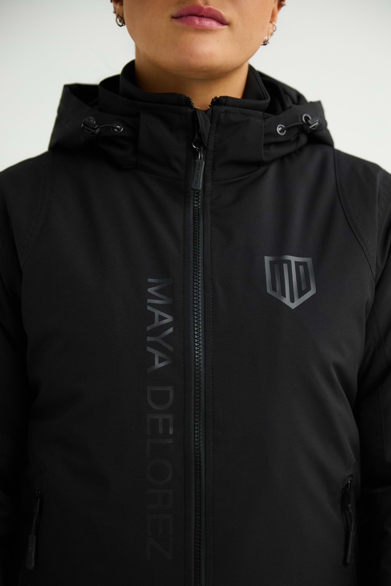 Astra Riding Jacket | Maya Delorez