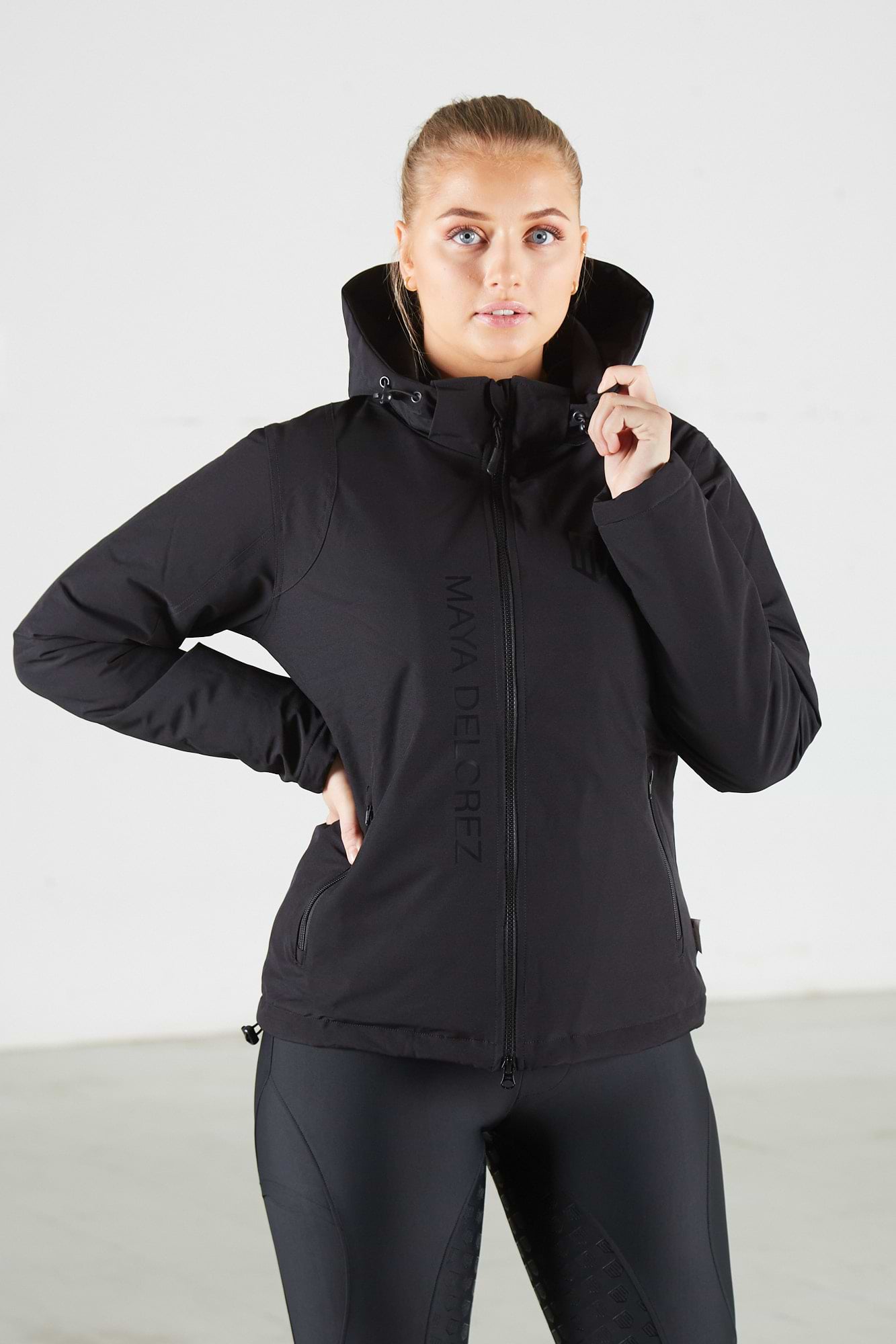 Astra Riding Jacket