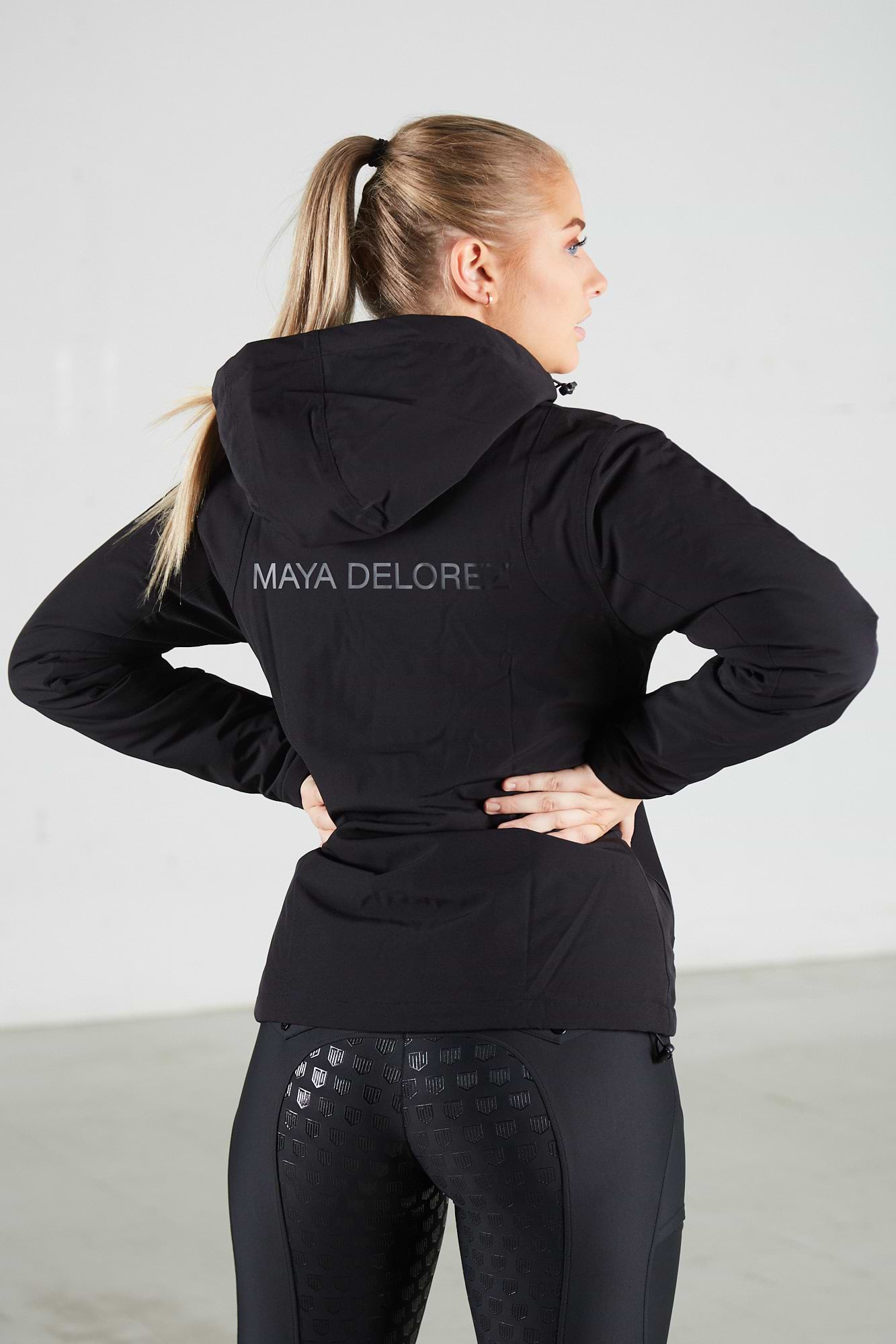 Astra Riding Jacket