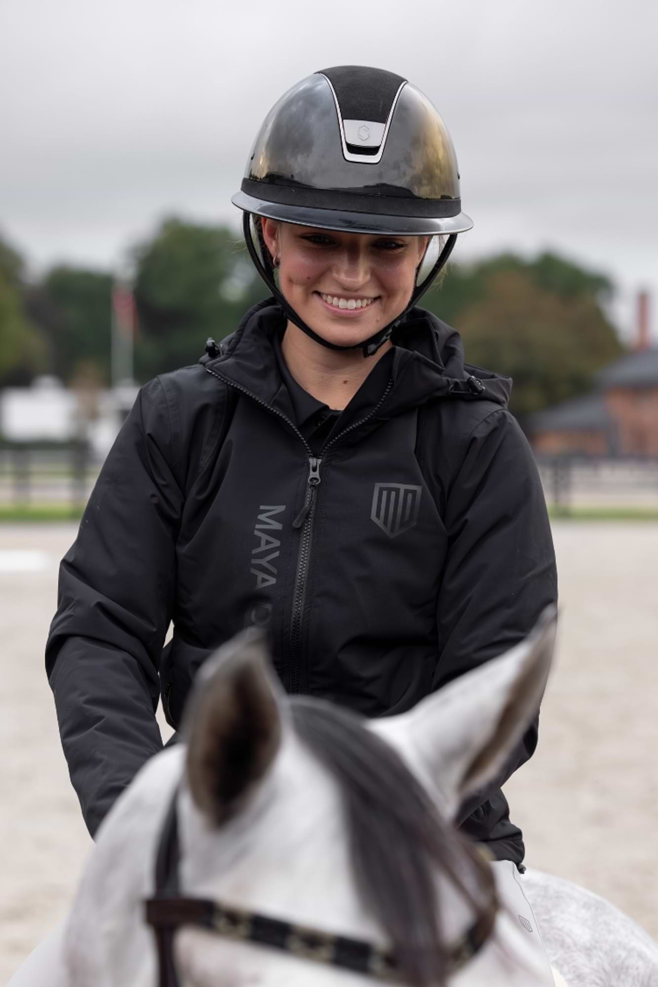 Astra Riding Jacket