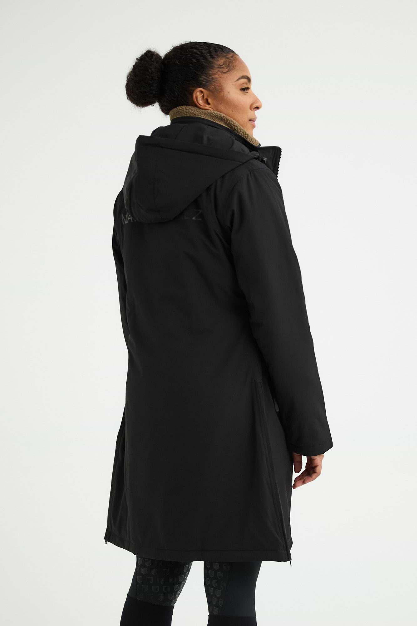 Cameron Riding Coat