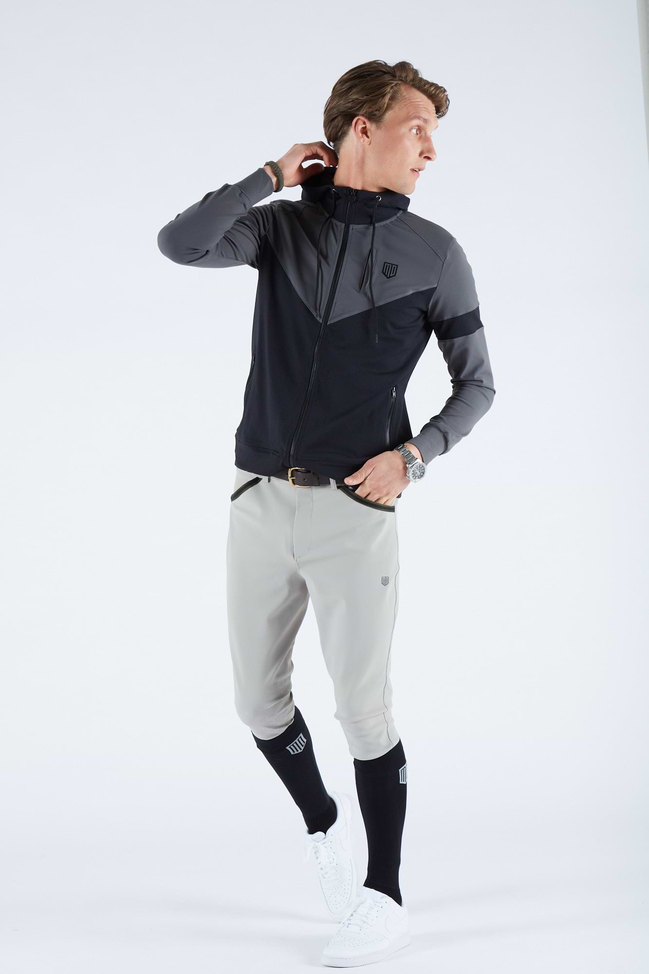 William V Hoodie