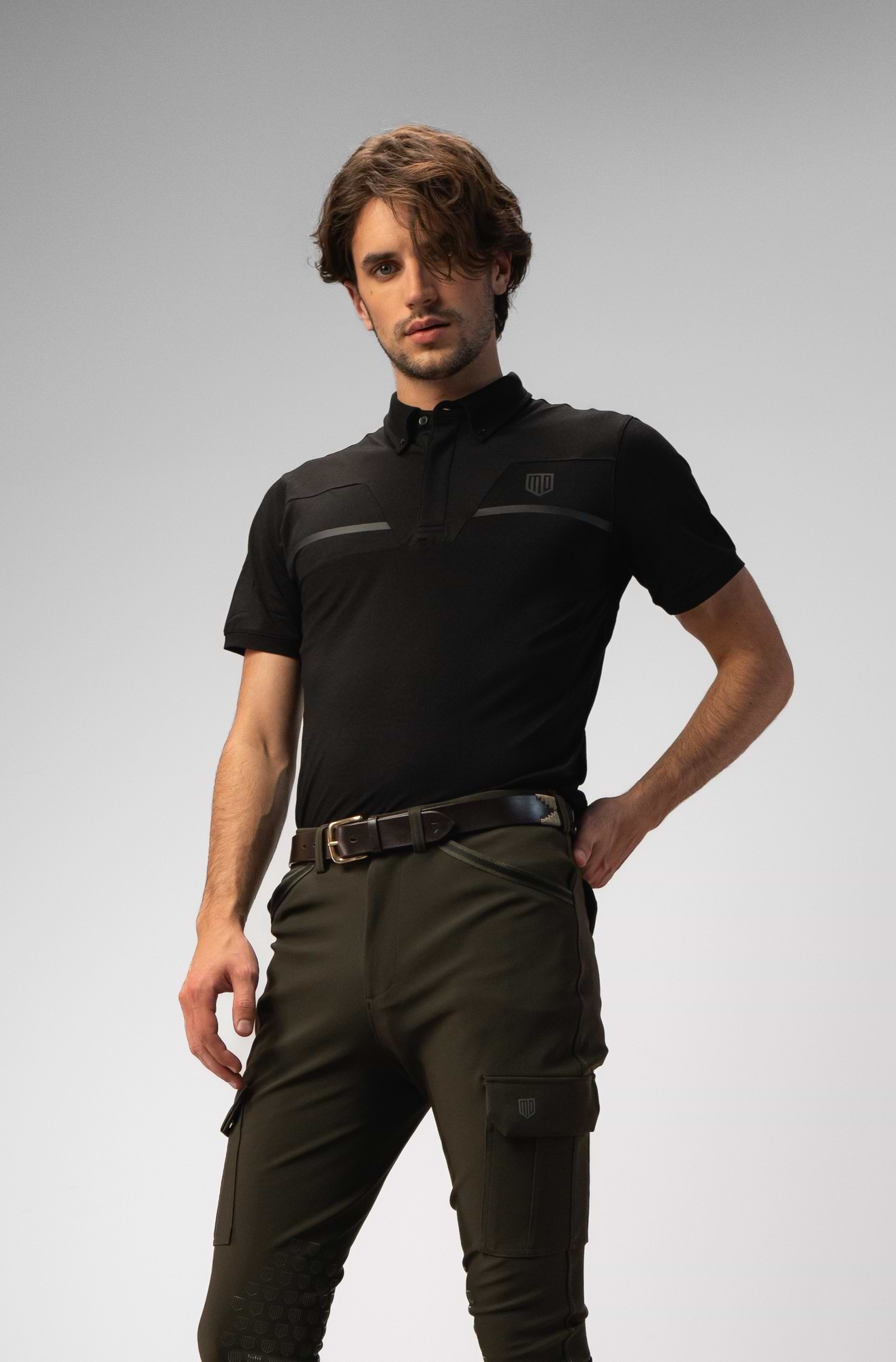 Freddie Tech Polo
