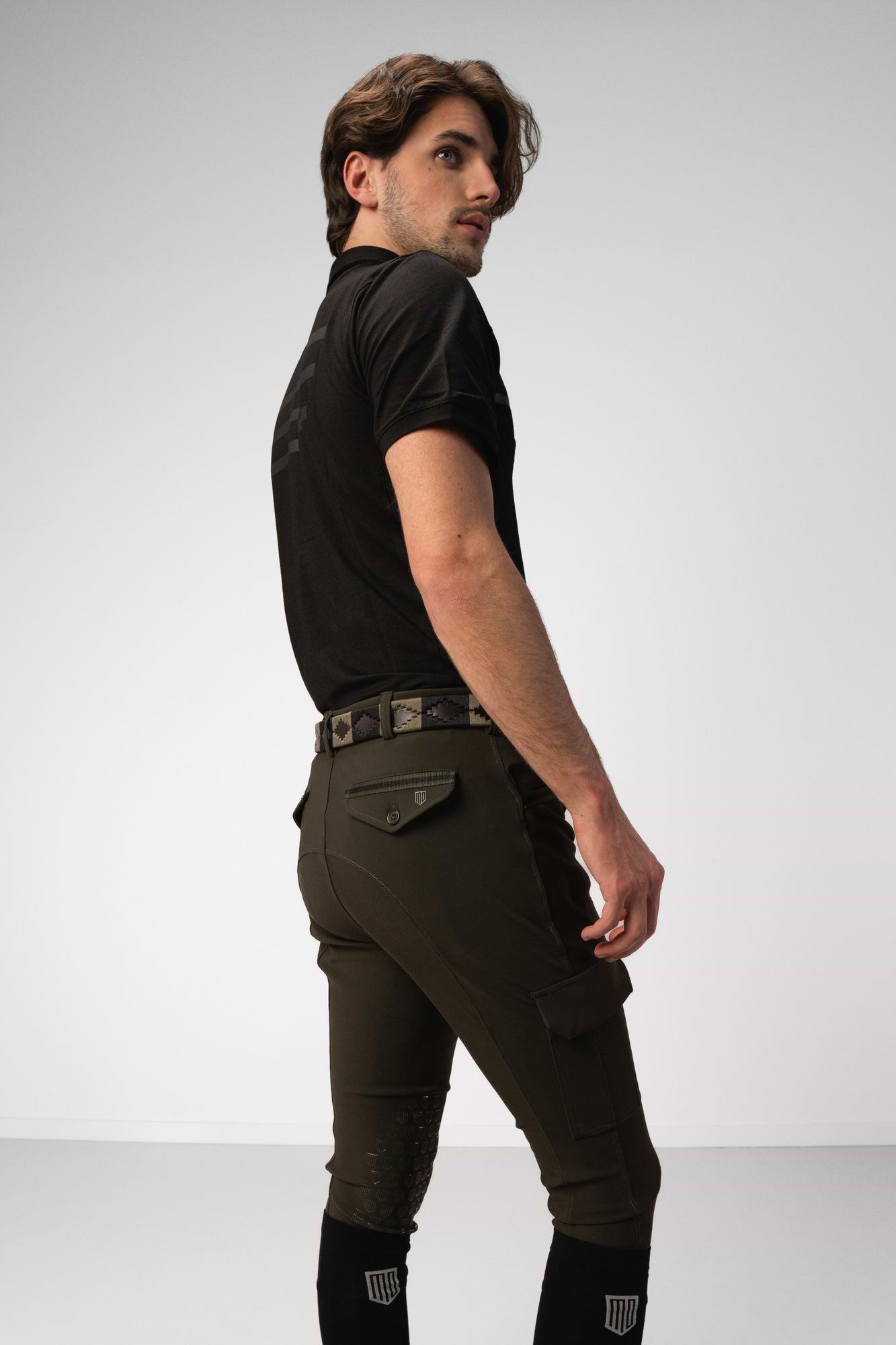 Freddie Tech Polo