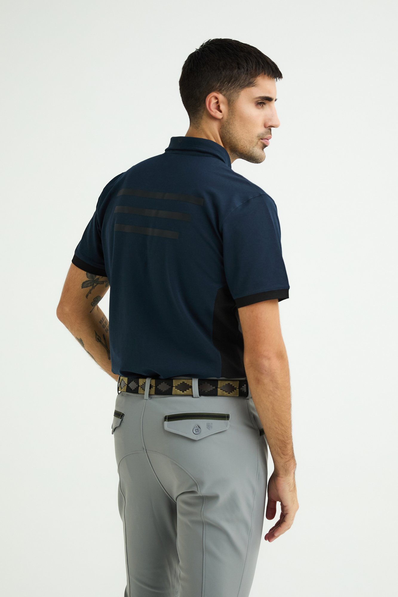 Rodger Tech Polo