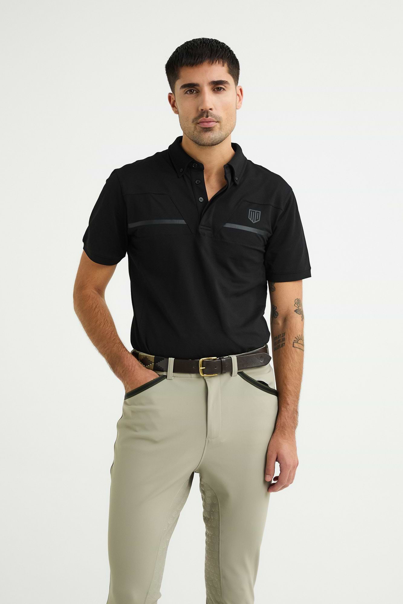 Freddie Tech Polo