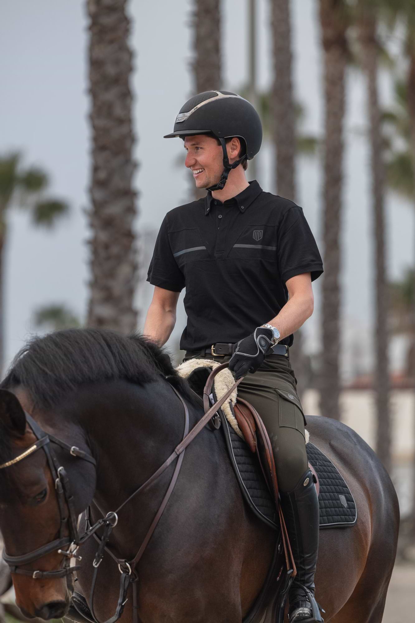 Freddie Tech Polo