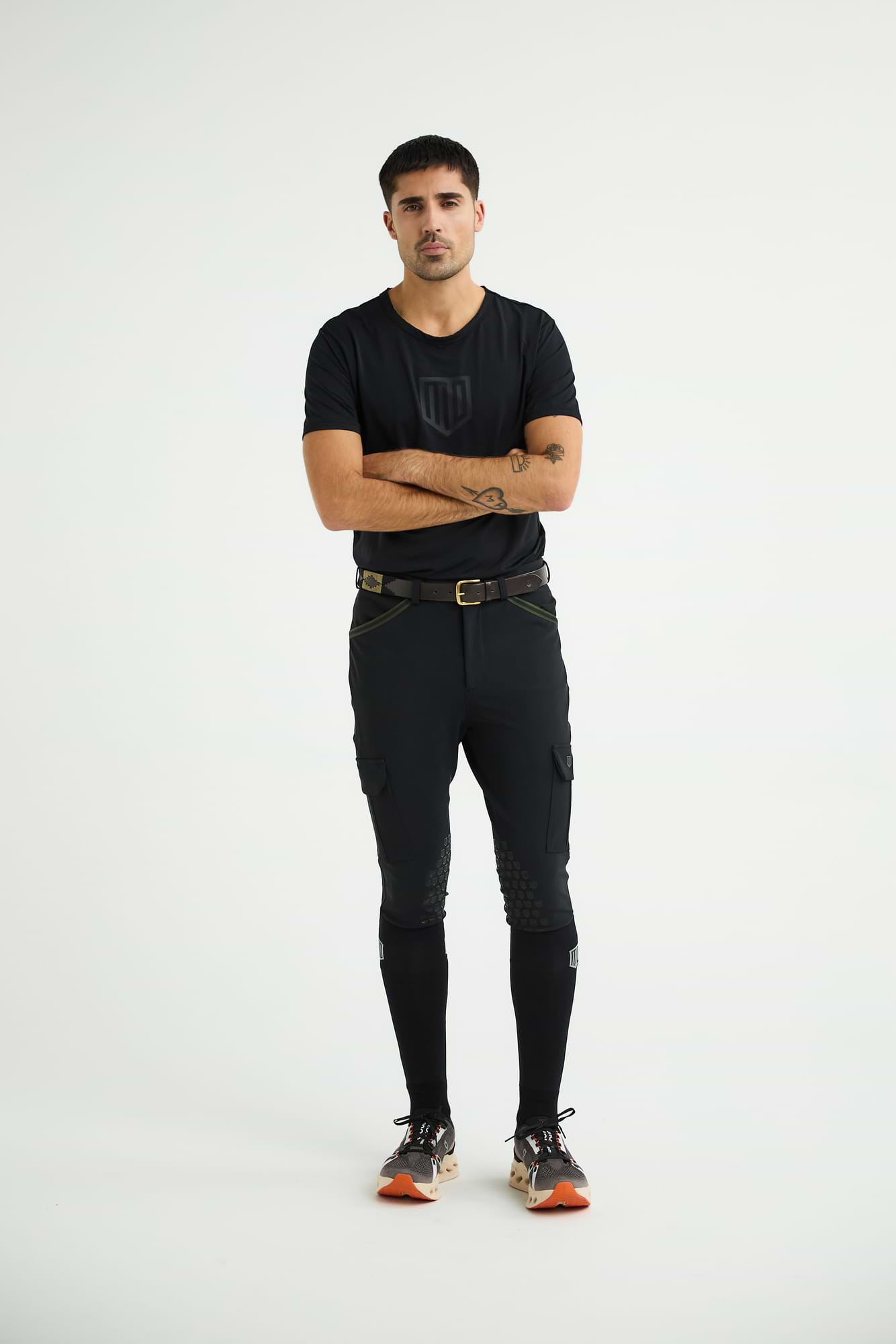 Timothy Mesh T-Shirt