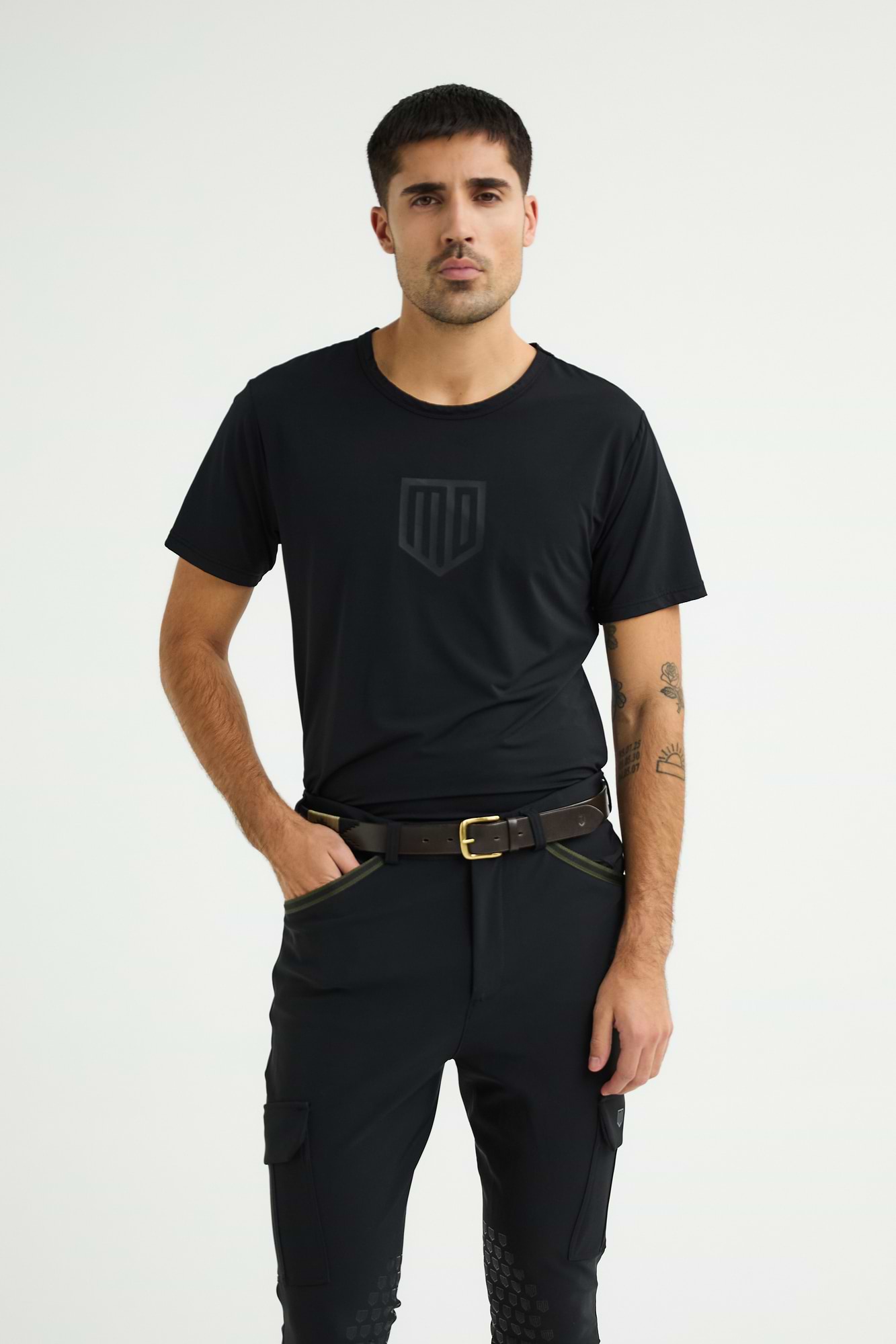 Timothy Mesh T-Shirt