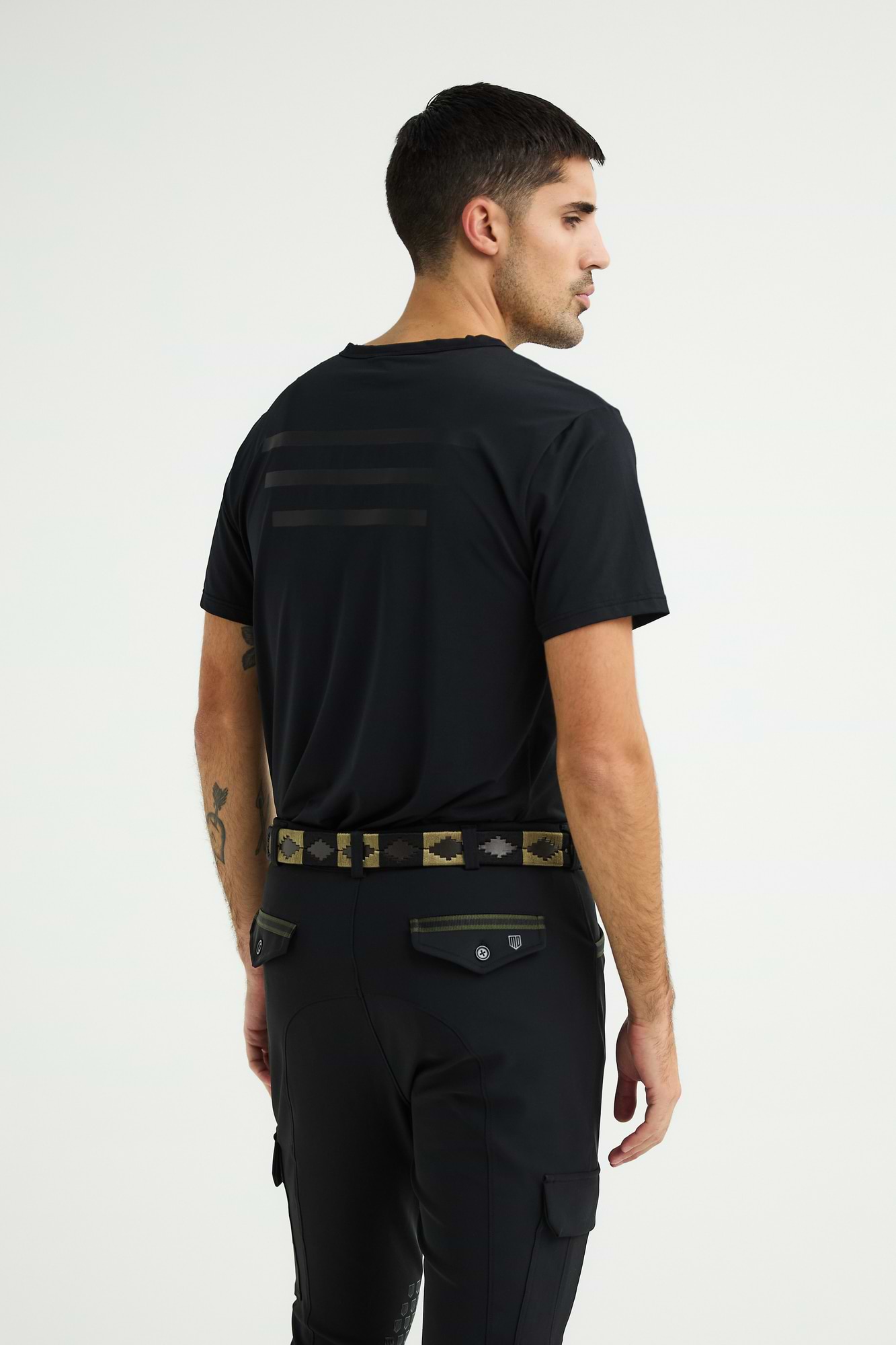 Timothy Mesh T-Shirt