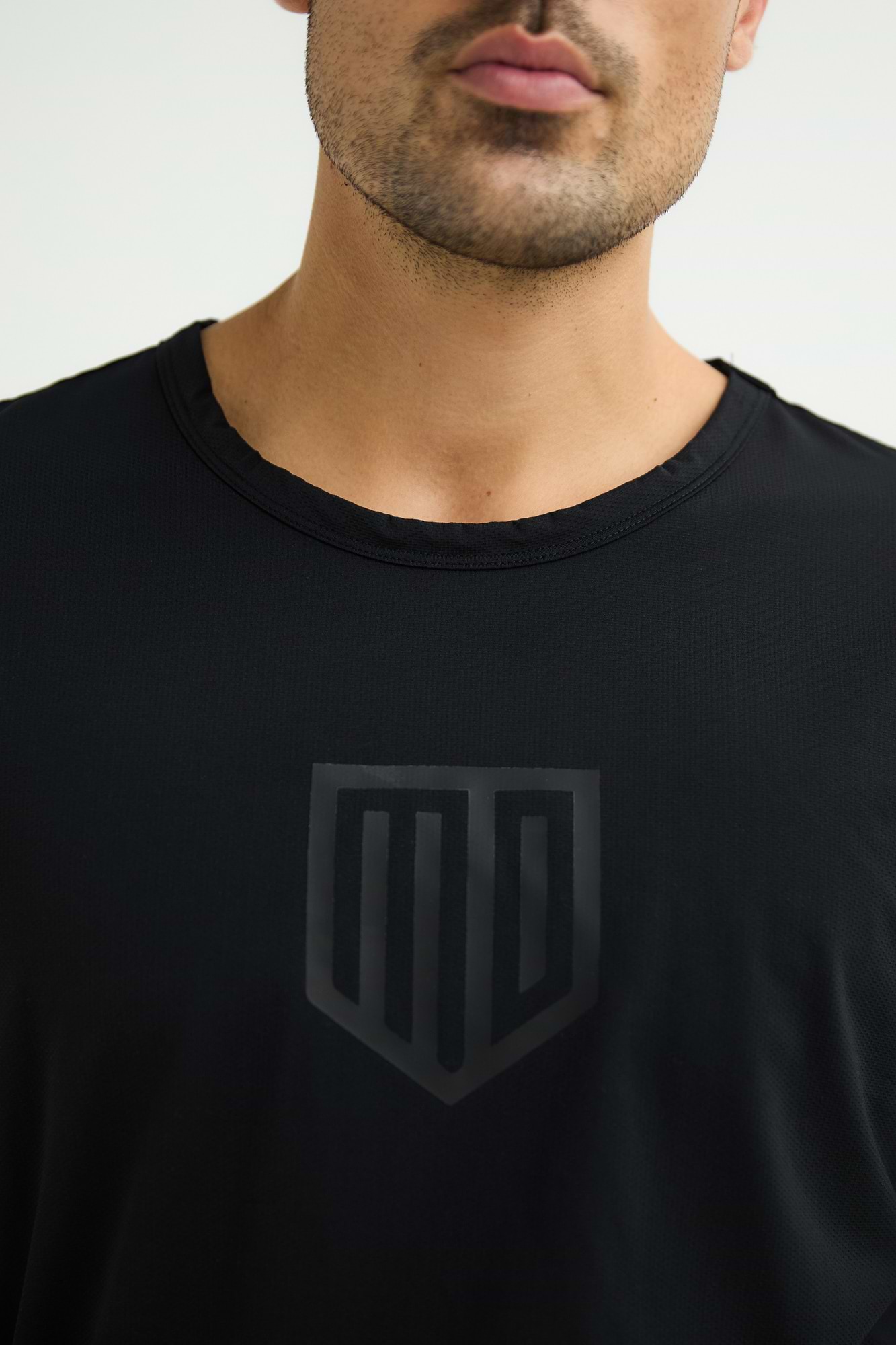 Timothy Mesh T-Shirt