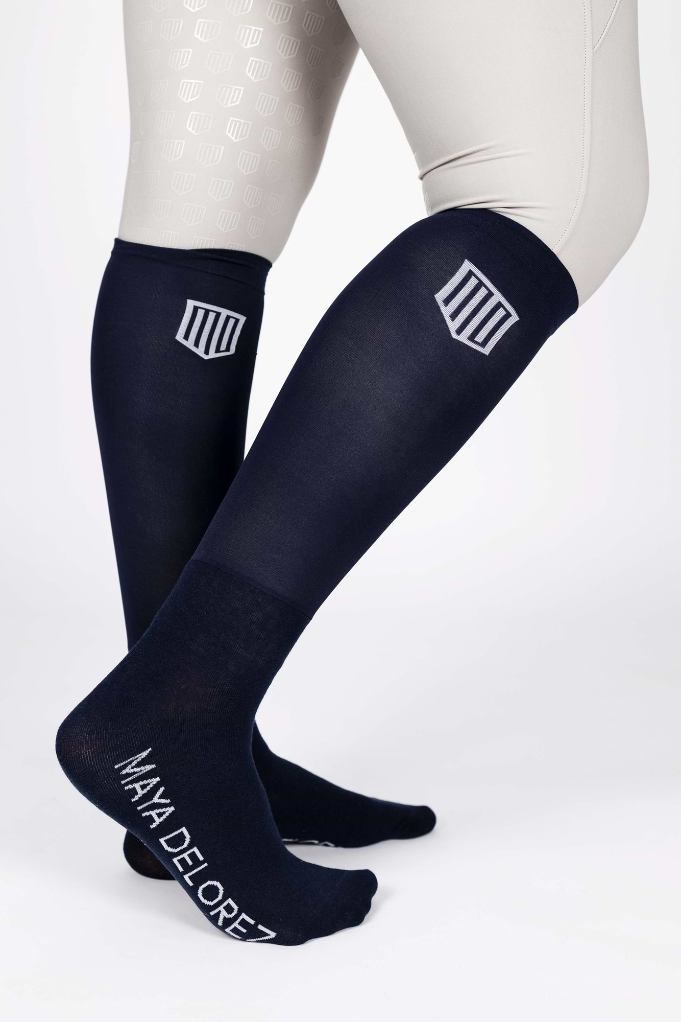 Josie Competition Sock | Maya Delorez