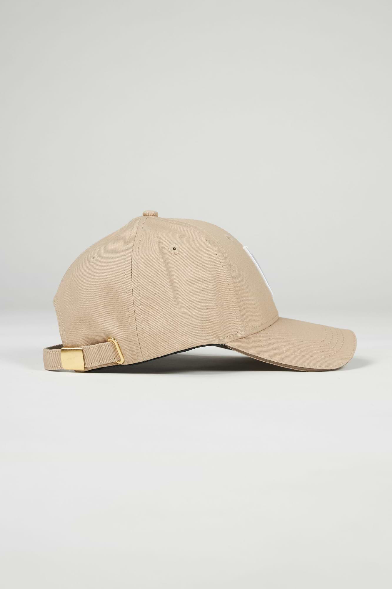 Lou Beige Cap