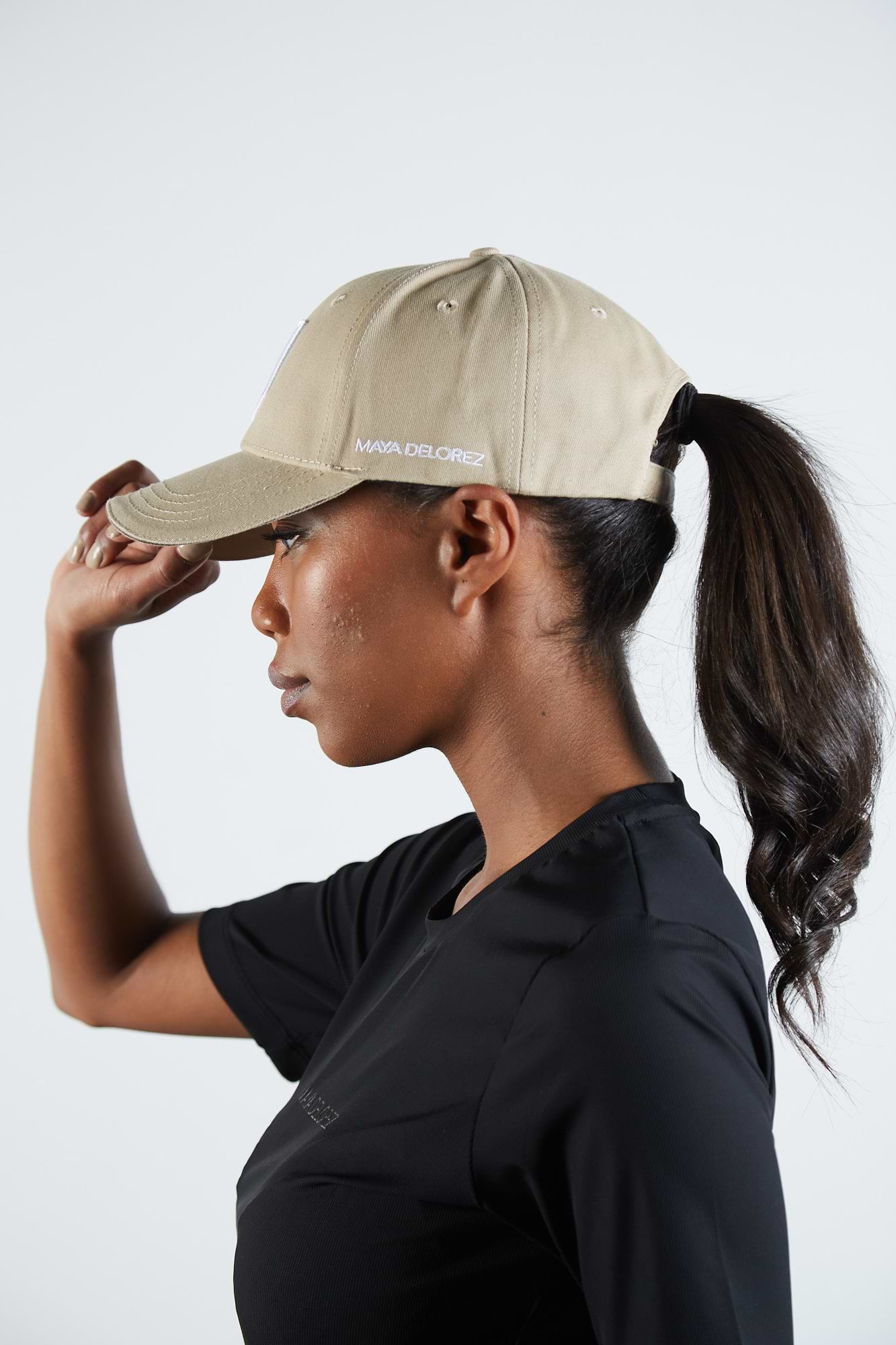 Lou Beige Cap