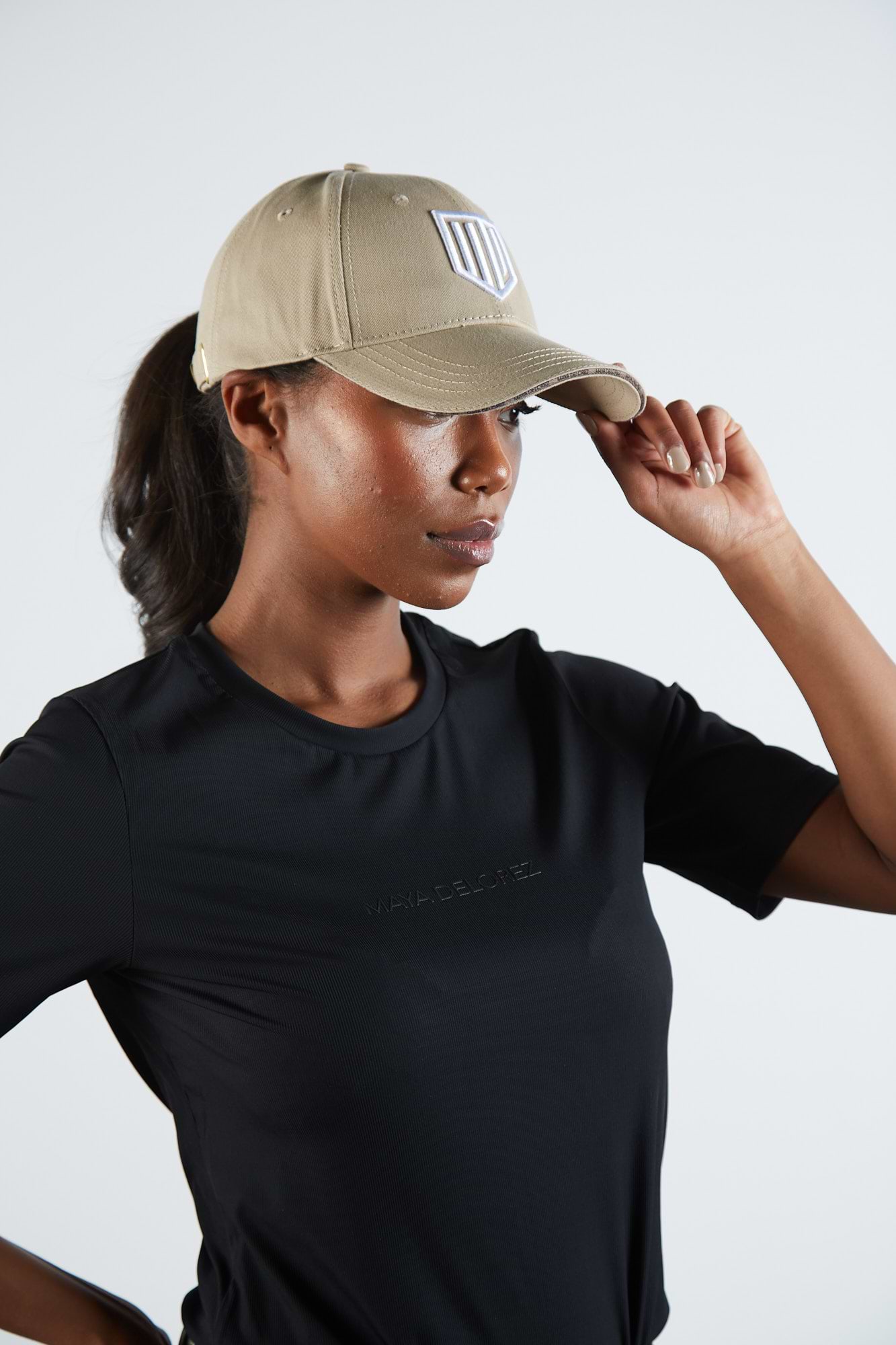 Lou Beige Cap