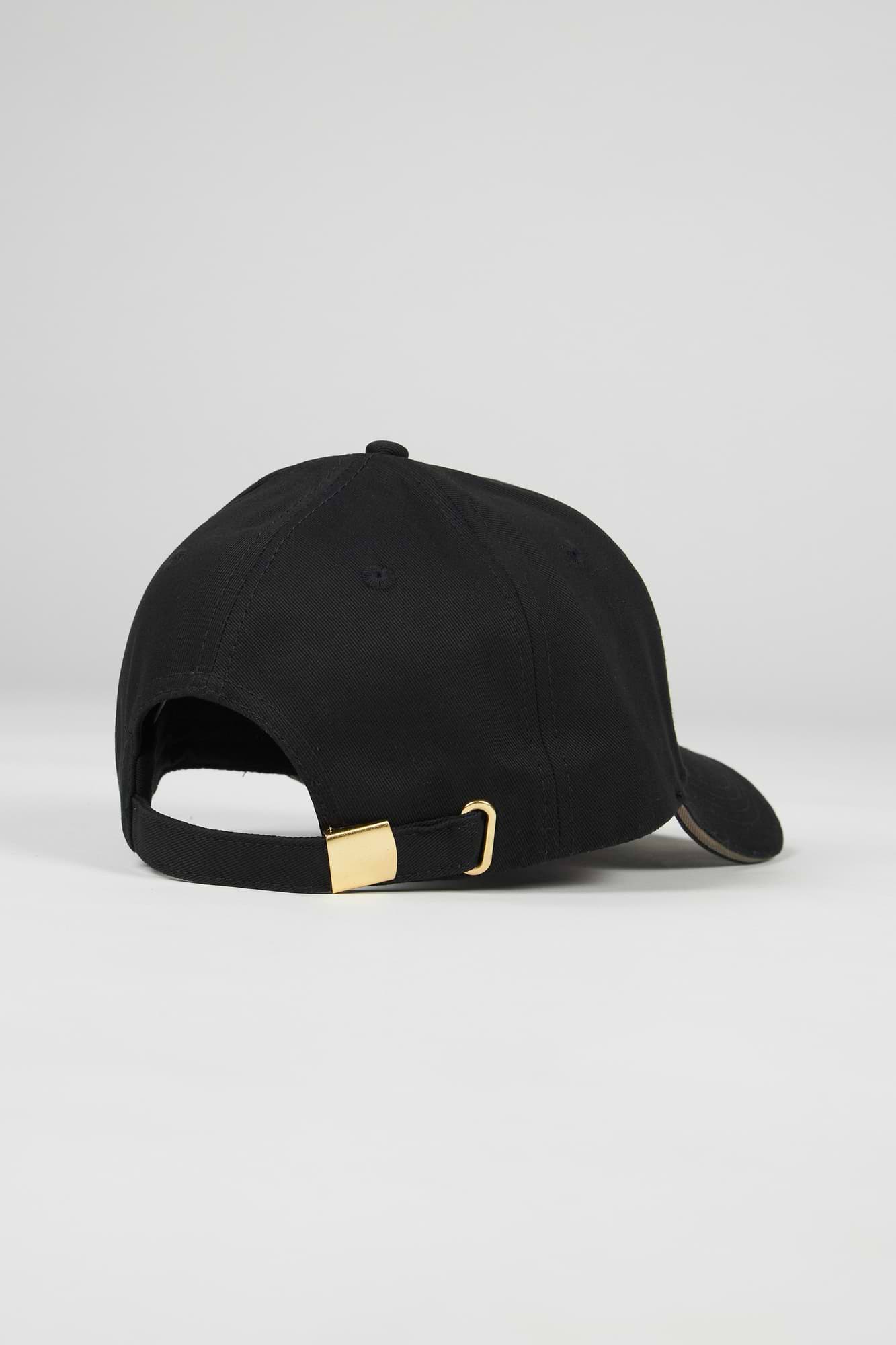 Asta Black Cap